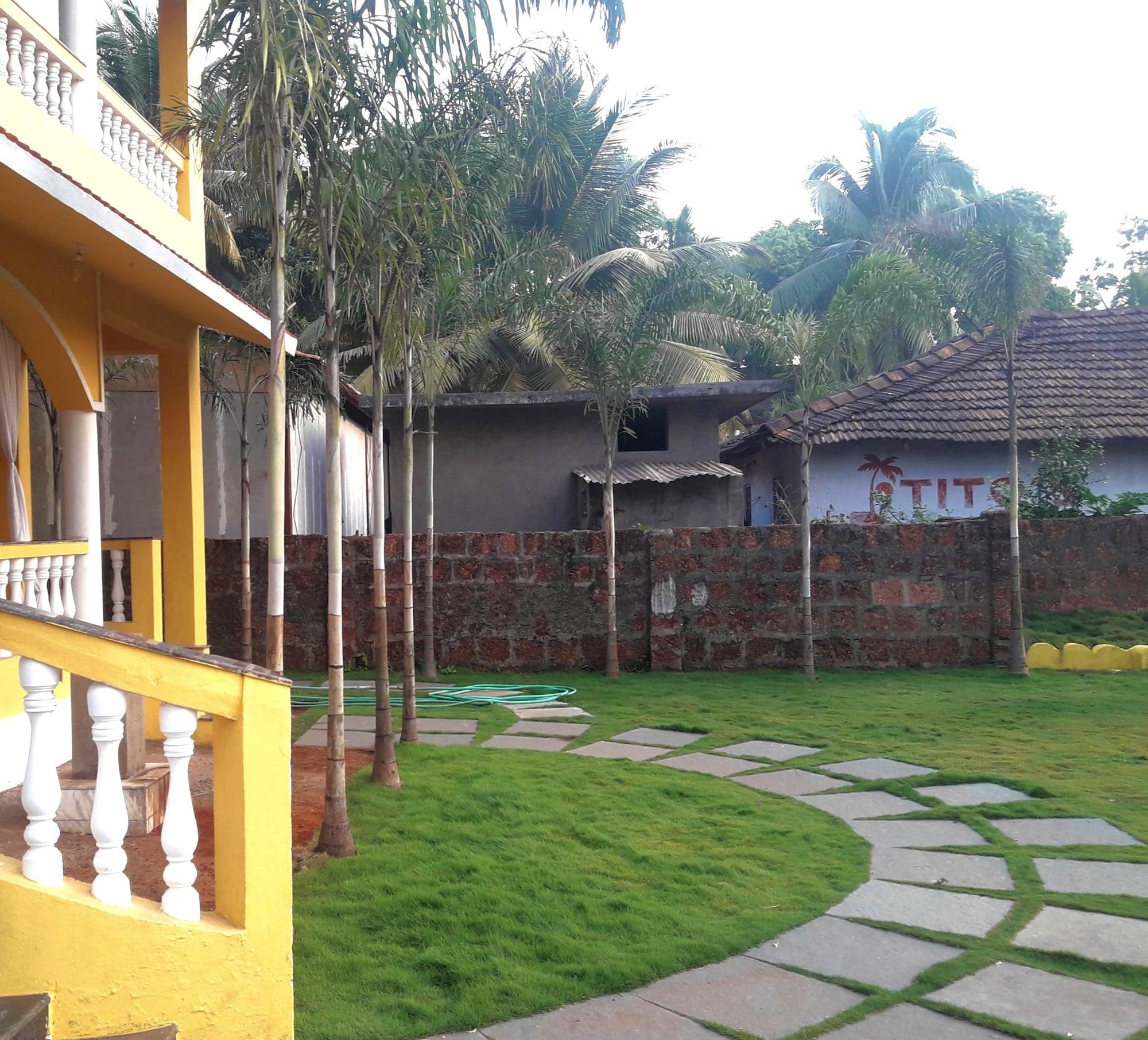 Vista Exterior La Vega Resort