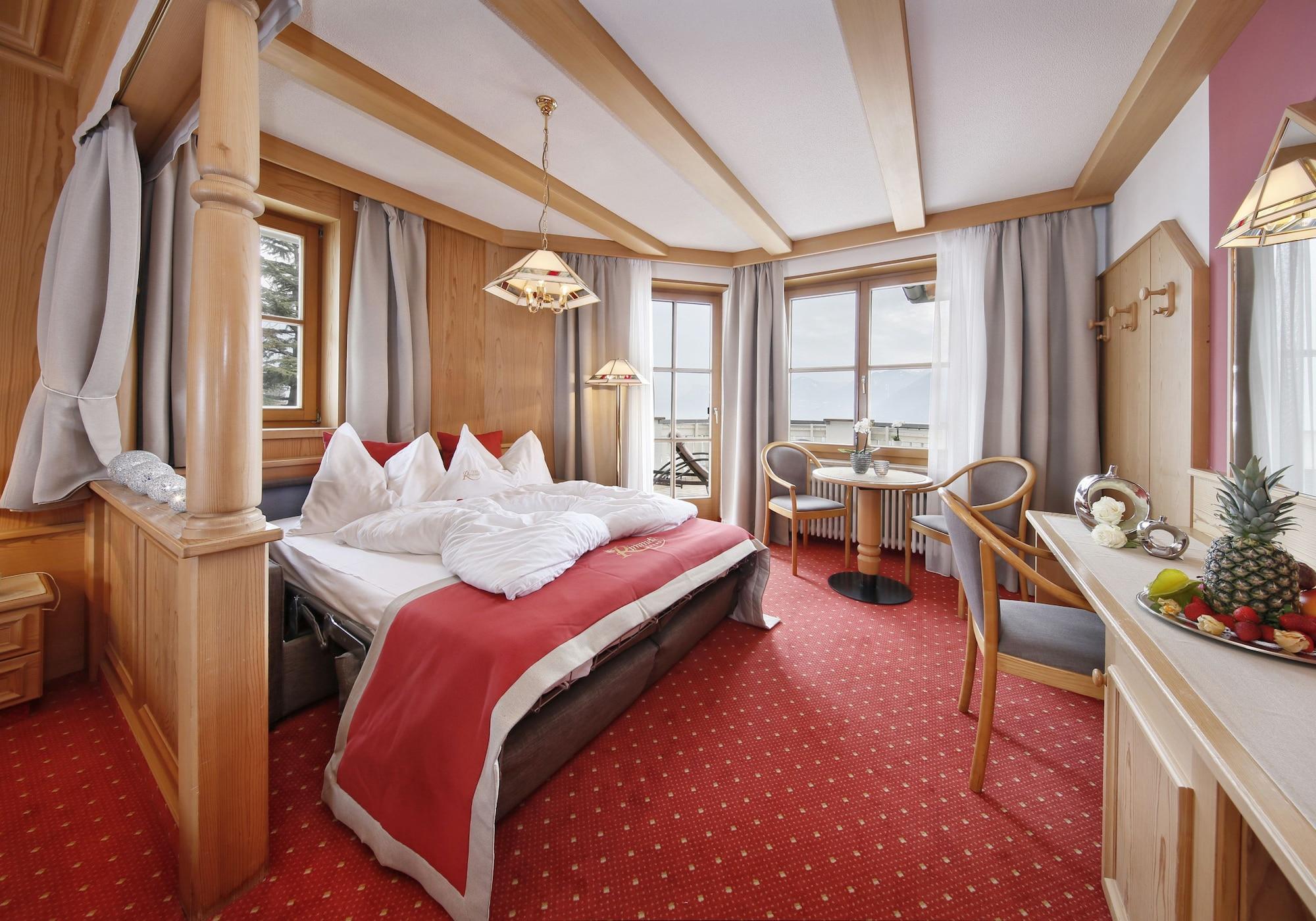 Habitación Panorama Vital Hotel Rimmele