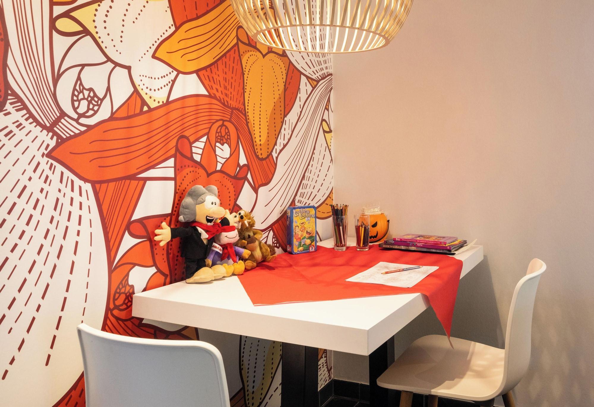 Instalaciones Recreativas Serways Hotel Siegburg West
