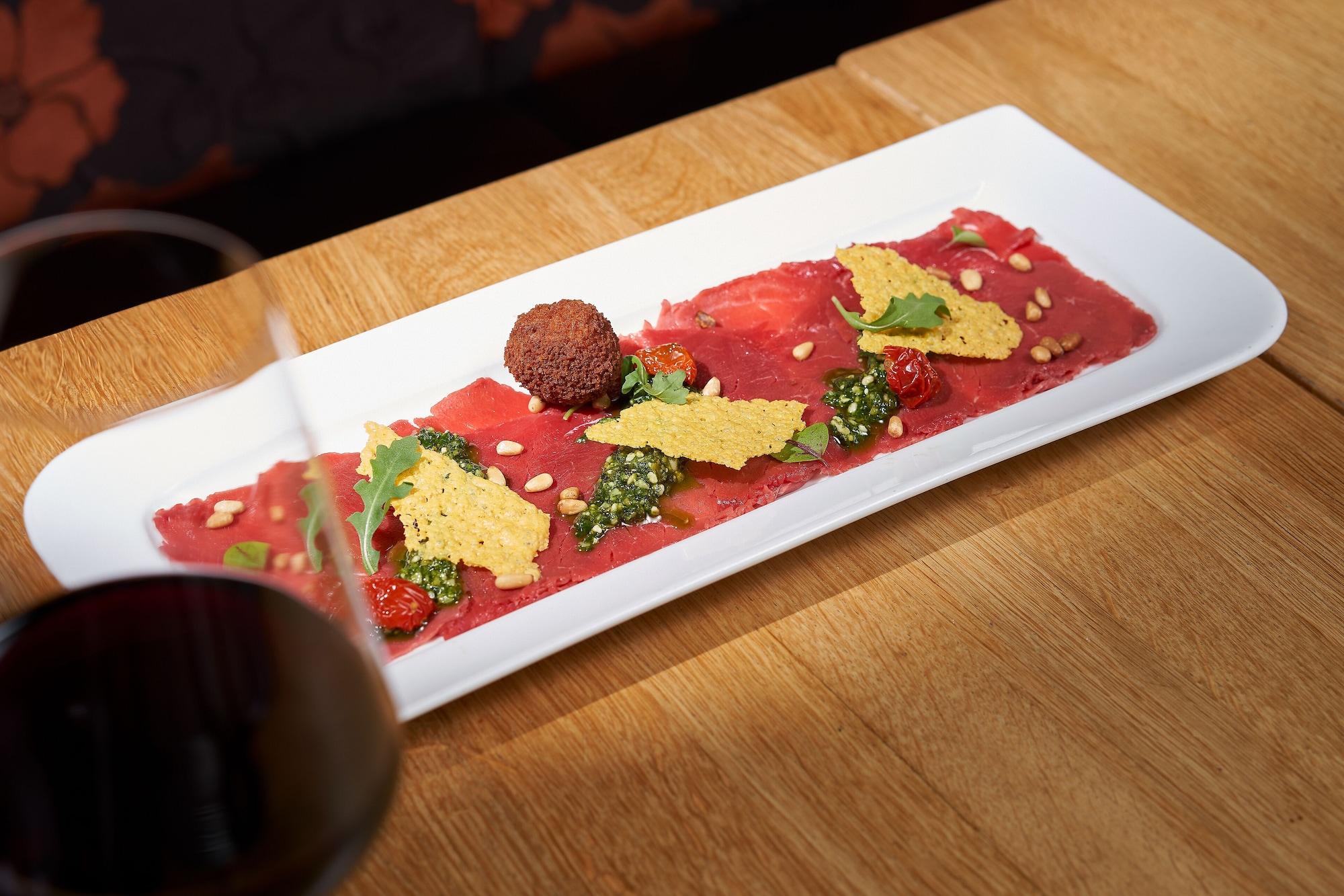 Restaurant Babylon Hotel Alkmaar-Heerhugowaard