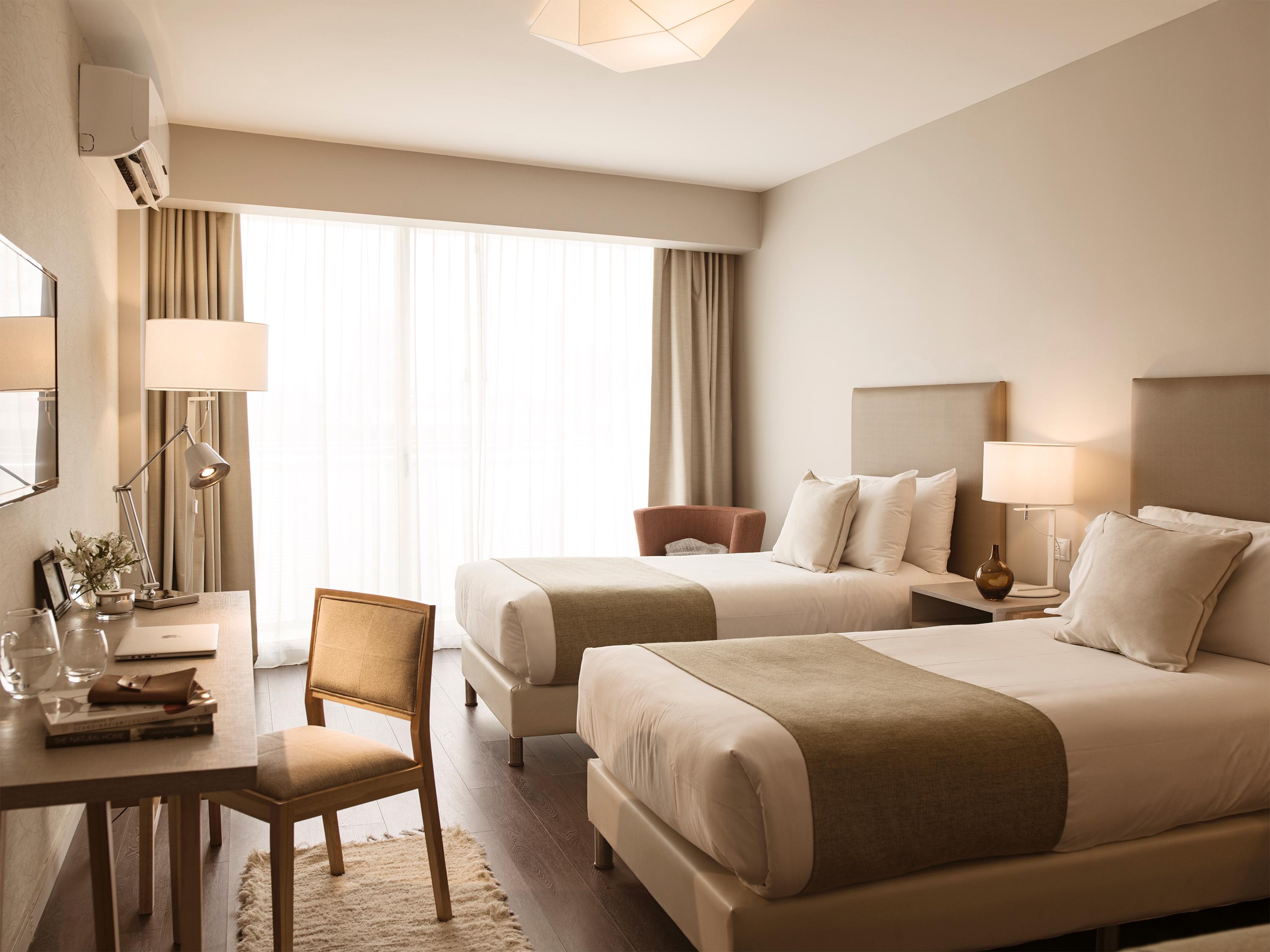 Habitación Dazzler by Wyndham Polo