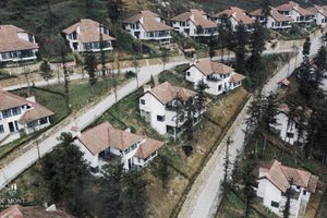 Alojamiento - Ville De Mont Mountain Resort