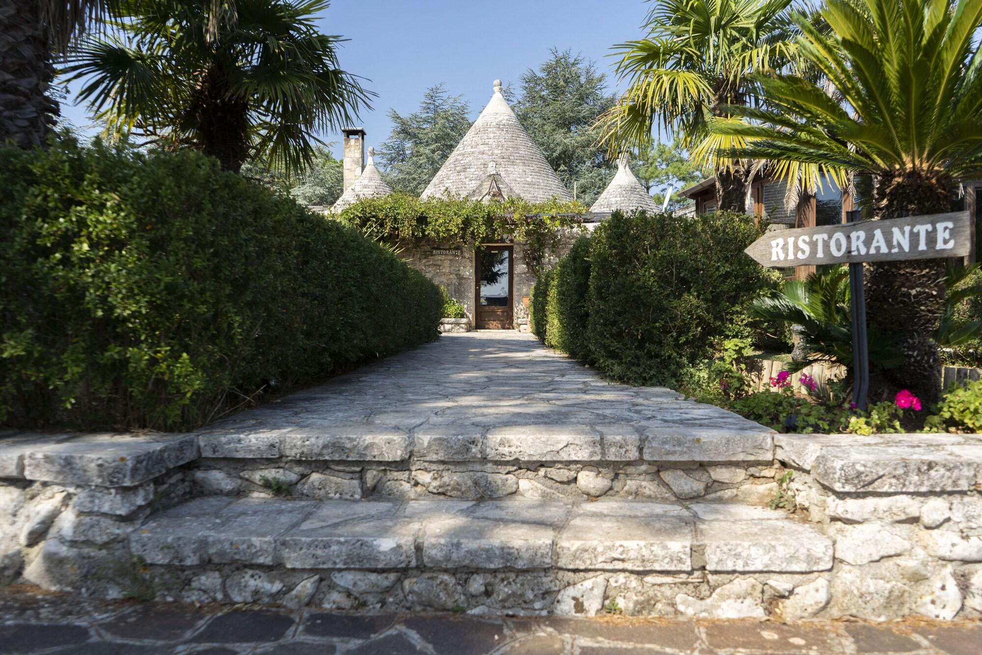 Vista Exterior Corallo Country Hotel & SPA