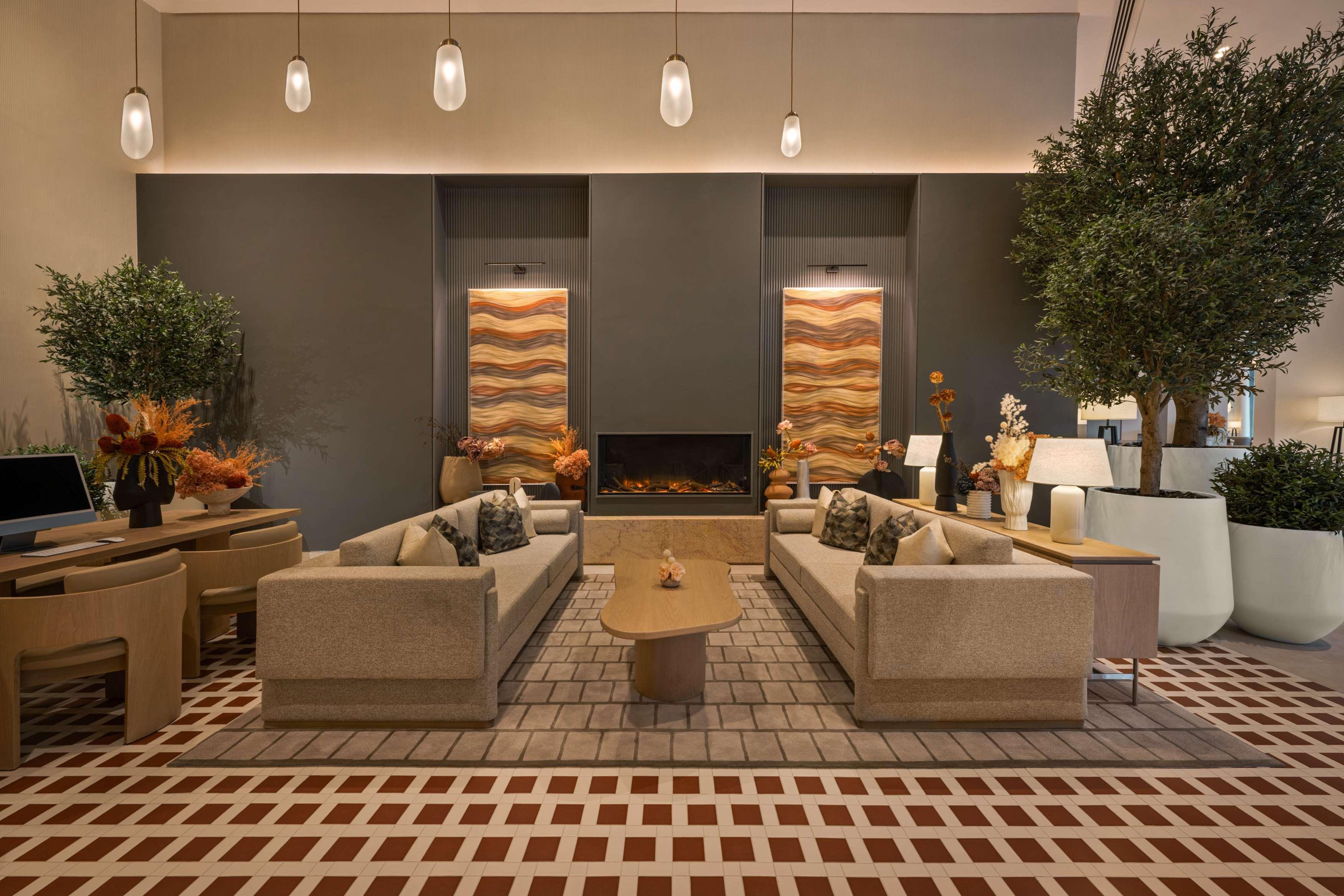 Vista Lobby Vida Dubai Mall