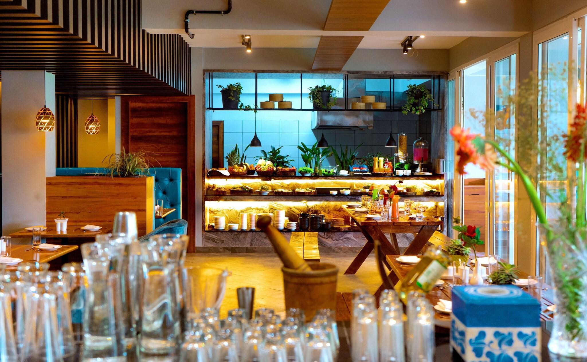 Restaurant Amor Gangtok Resort and Spa