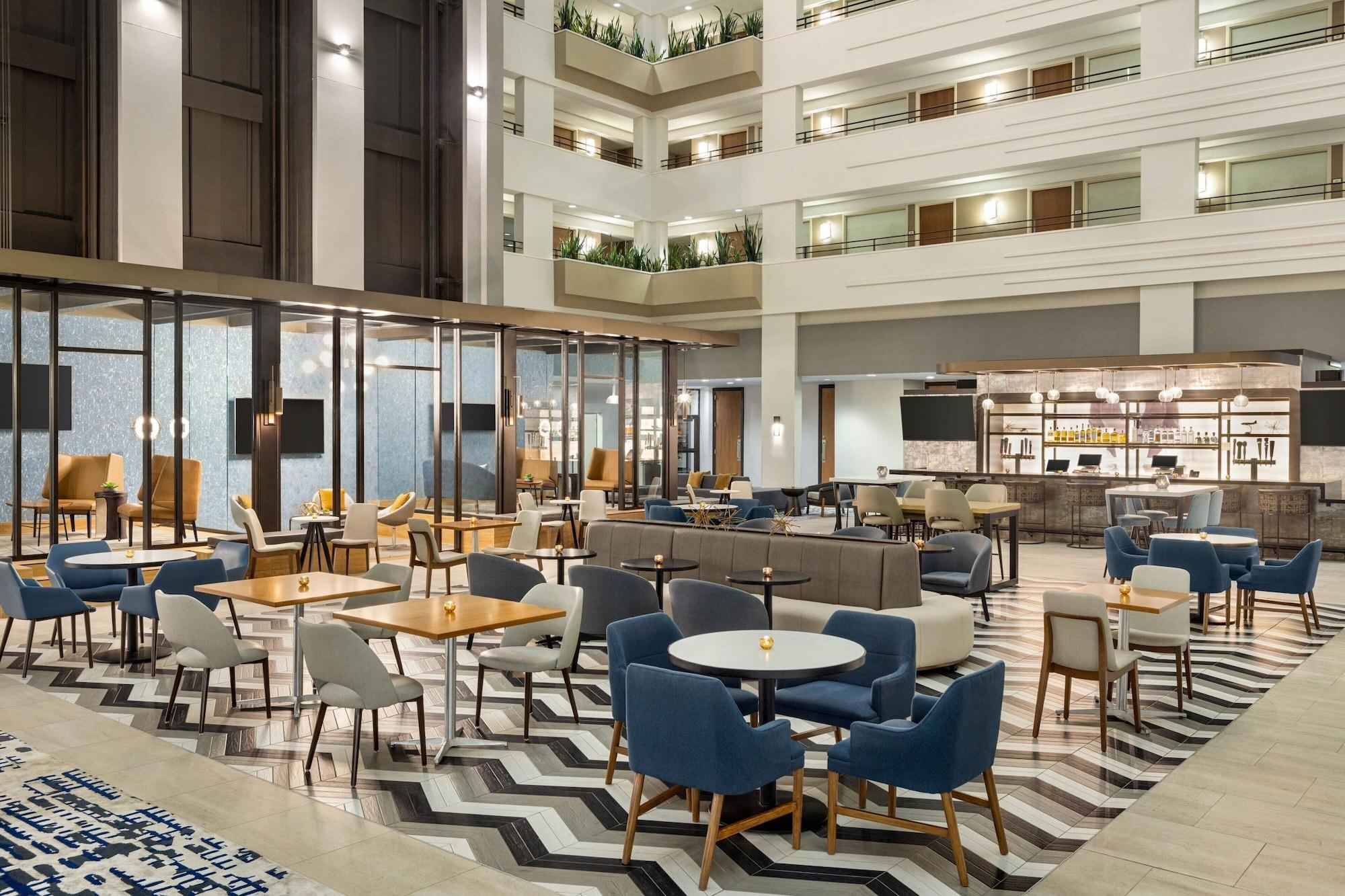 Restaurant Sheraton Suites Chicago O'Hare