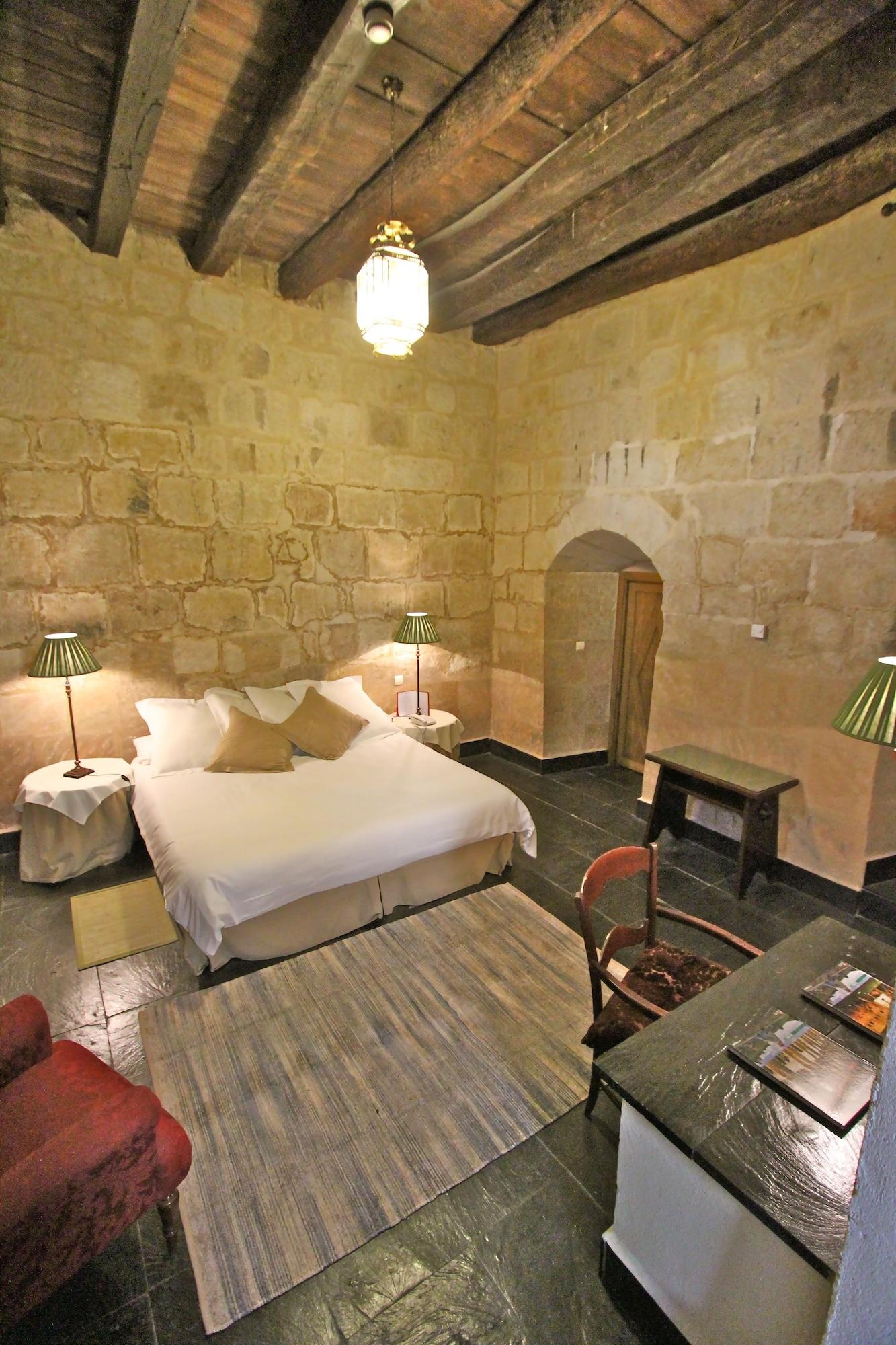 Habitación Posada Real Castillo del Buen Amor
