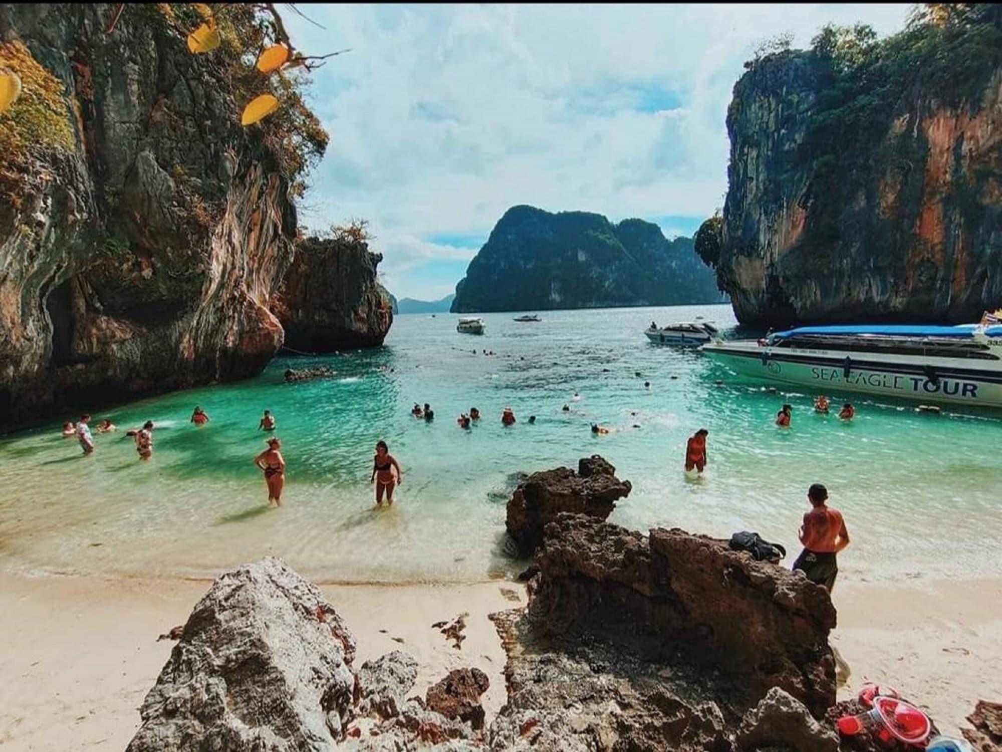 Playa Aonang Hill @ 11/1