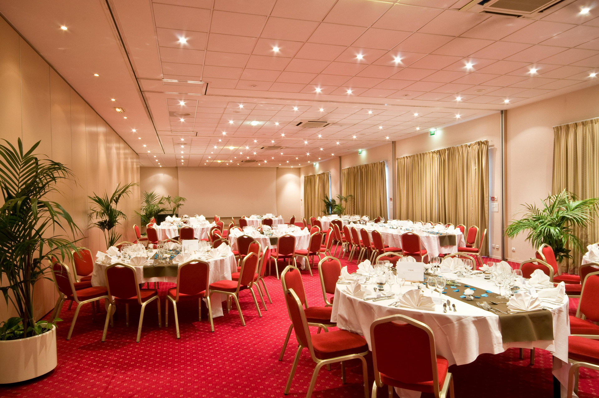 Restaurant Best Western Plus Hotel Admiral