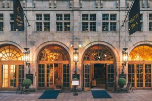 Alojamiento - Hotel Christiania Teater