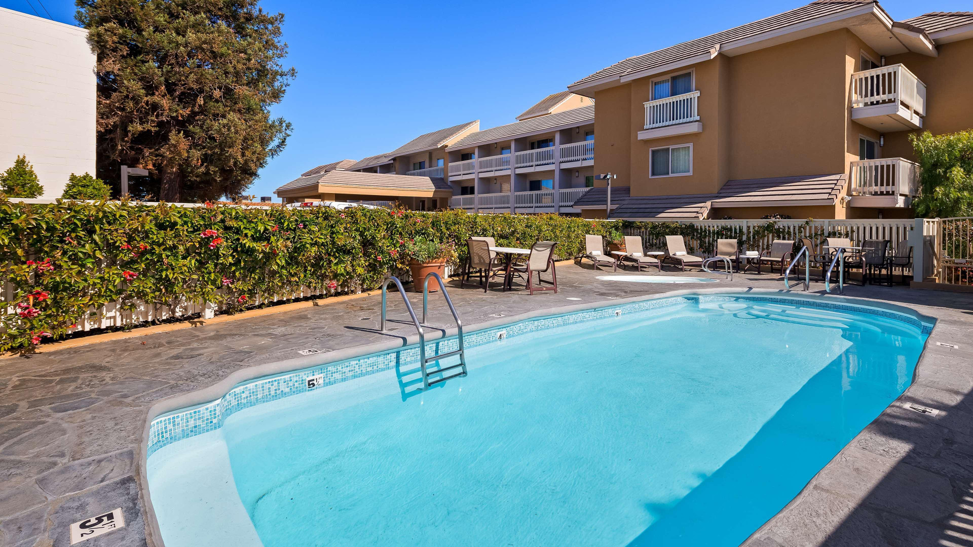 Playa Best Western Plus Monterey Inn