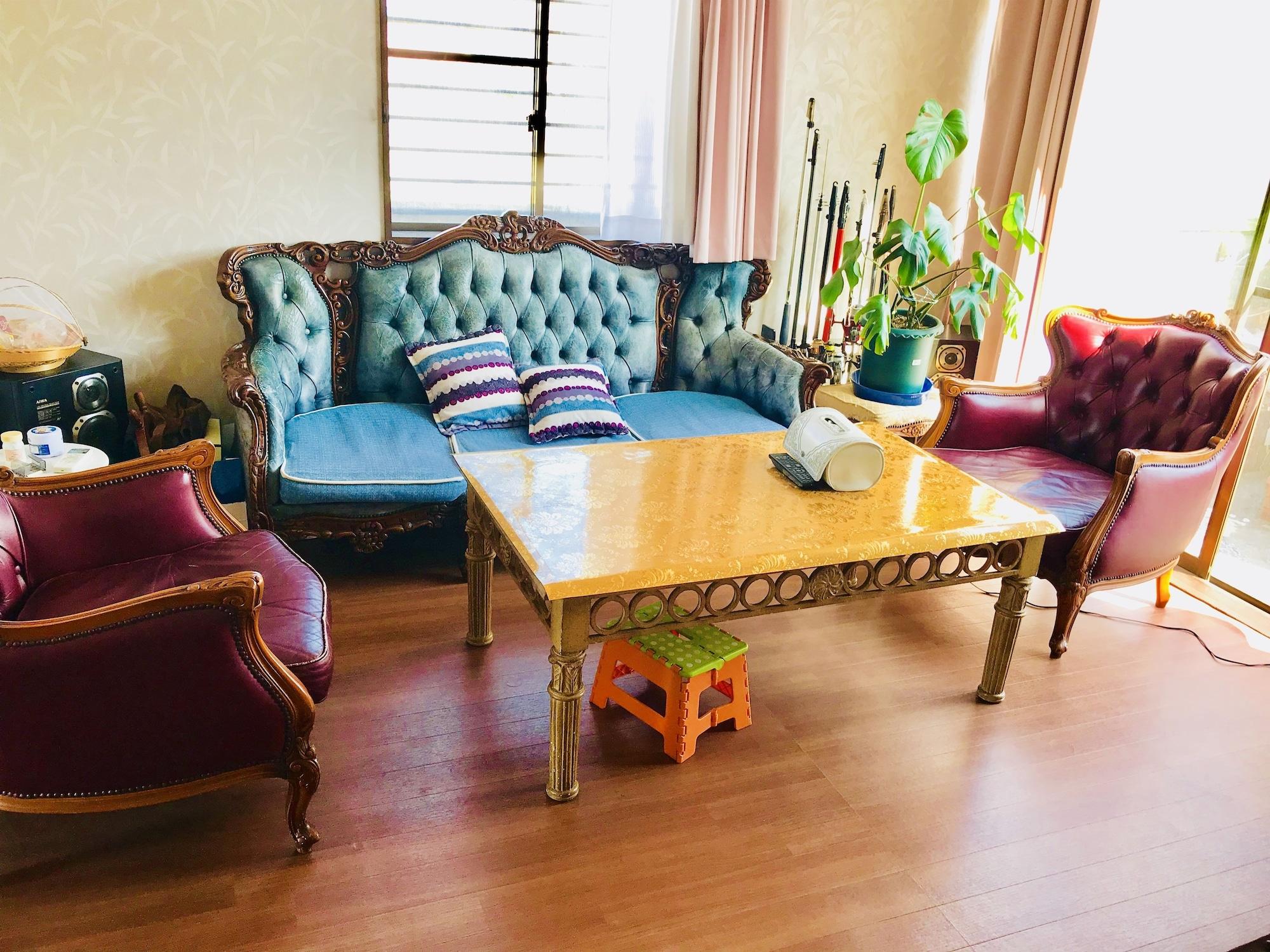 Vista Lobby Minshuku Kaikeibo