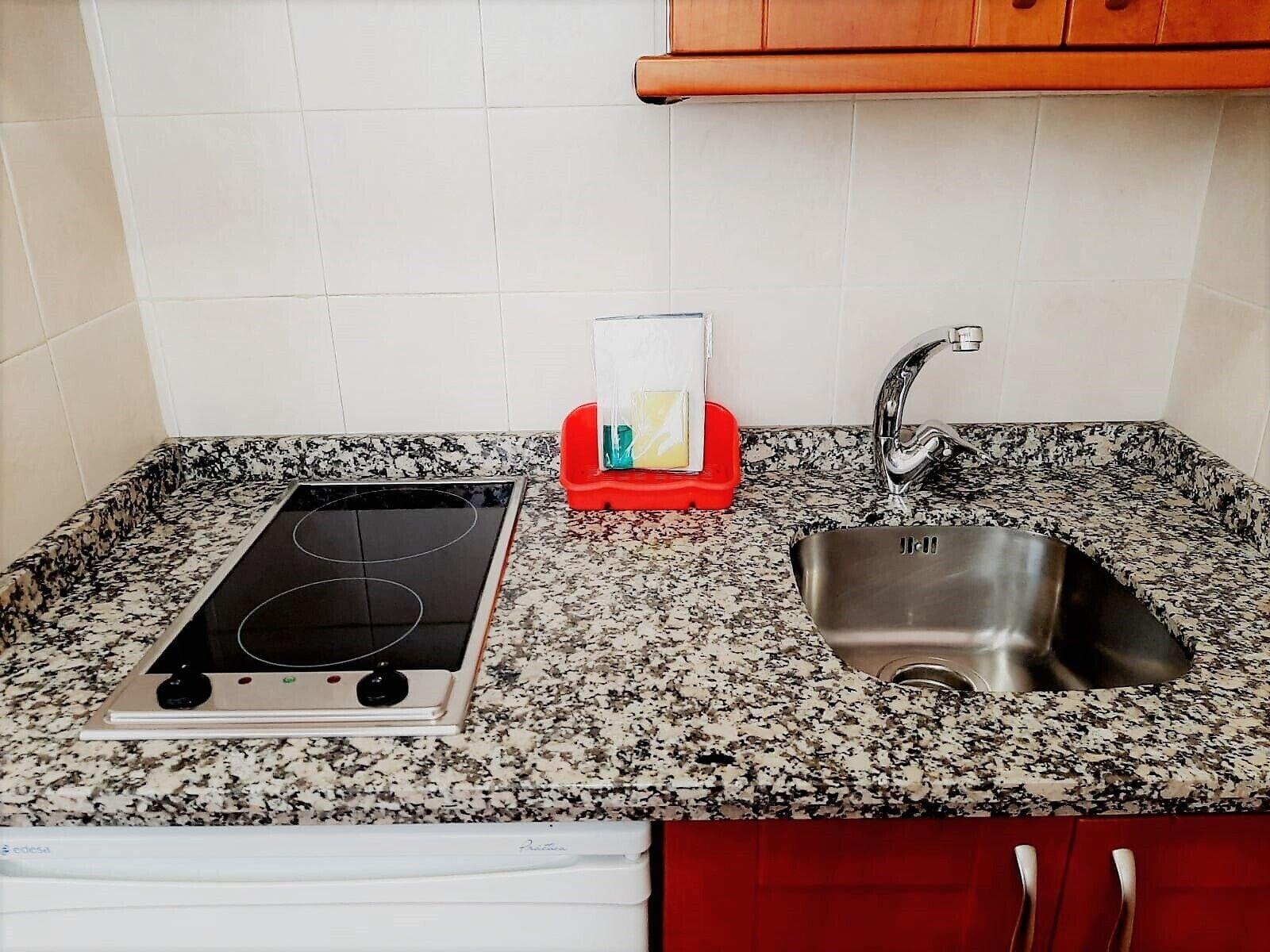 Equipamiento de Habitación Hosteria Sara by gaiarooms