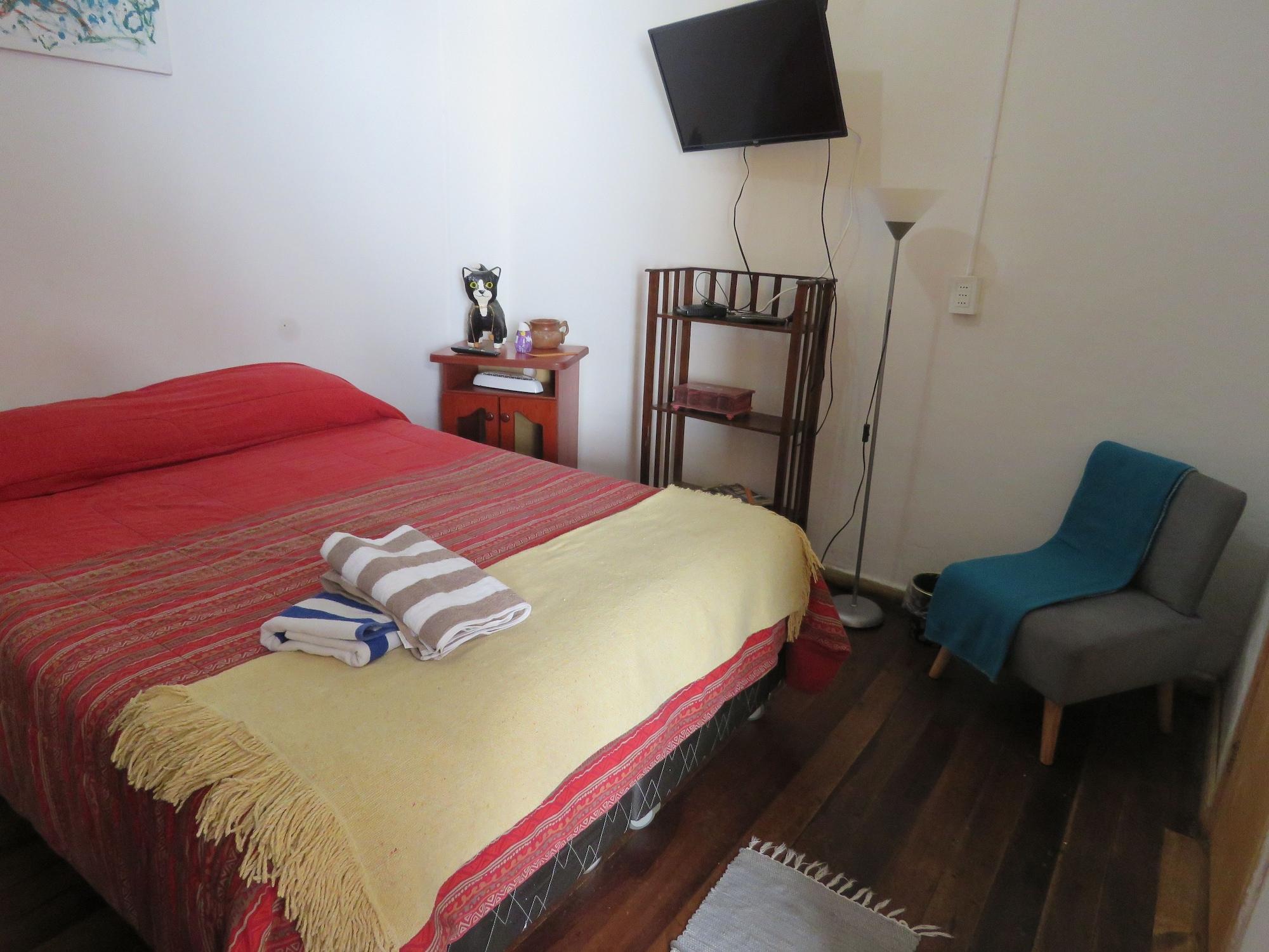 Habitación Hostal Mirenart