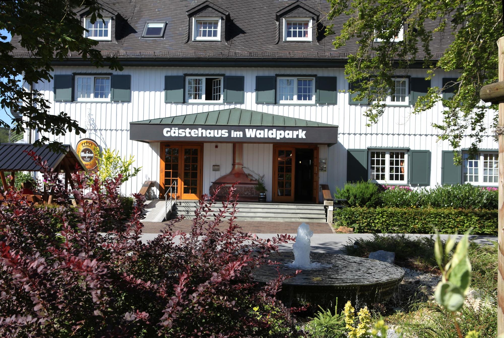 Vista Exterior Gästehaus Warsteiner Welt