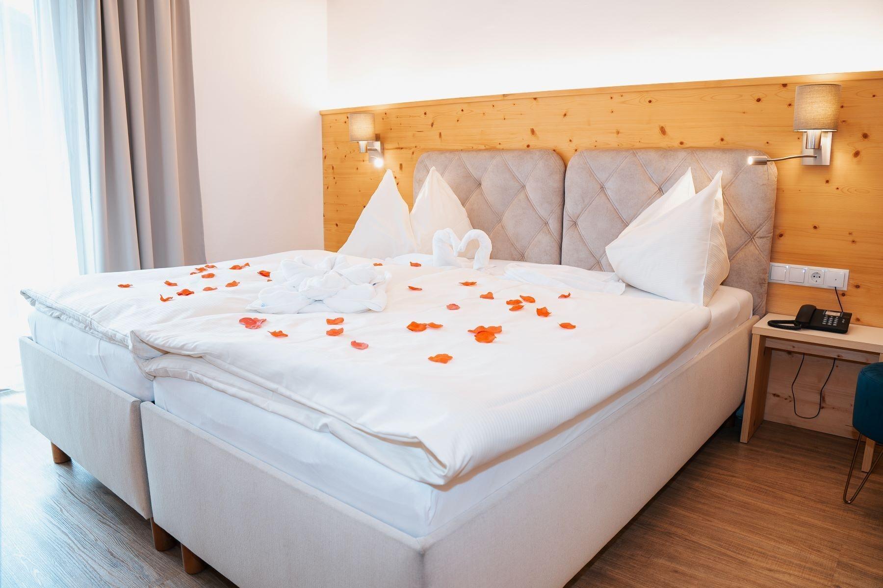Habitación Hotel Sonnhof