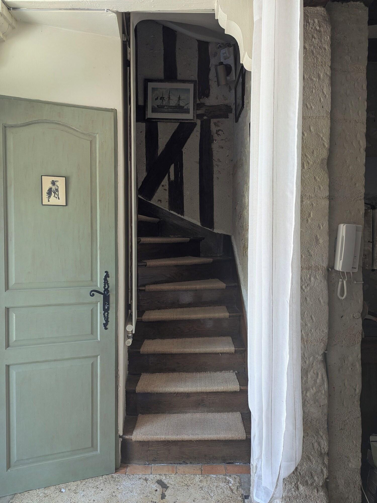 Varios Le Manoir de la Maison Blanche