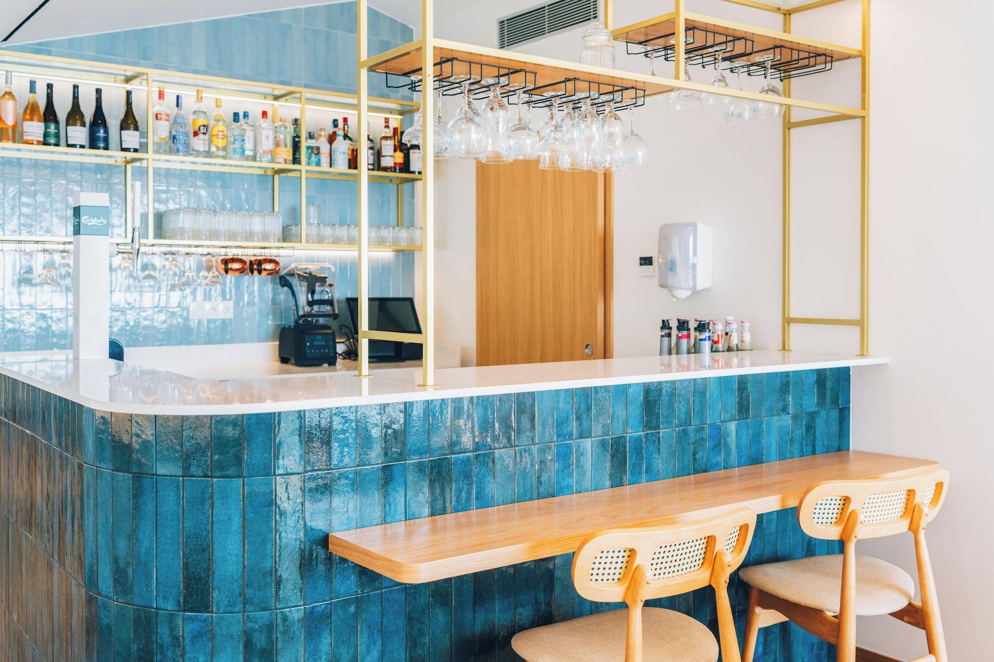 Bar/Salón Alluz - Chalet by the sea