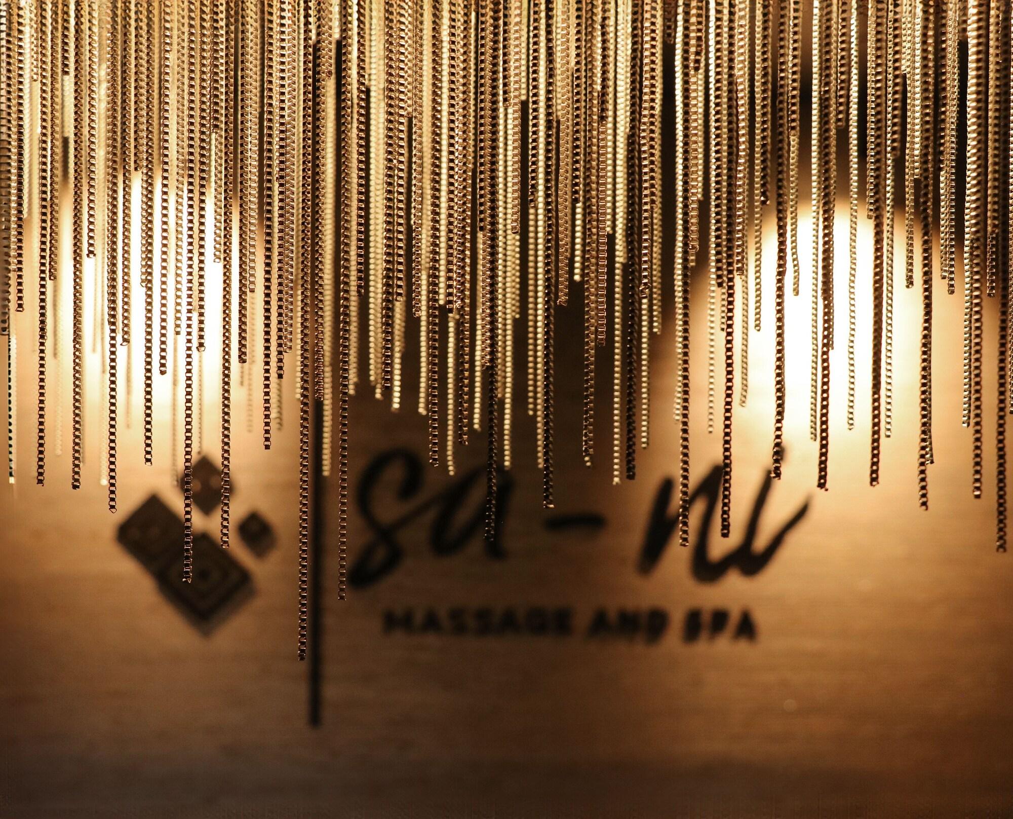 Spa Abstract Hotel