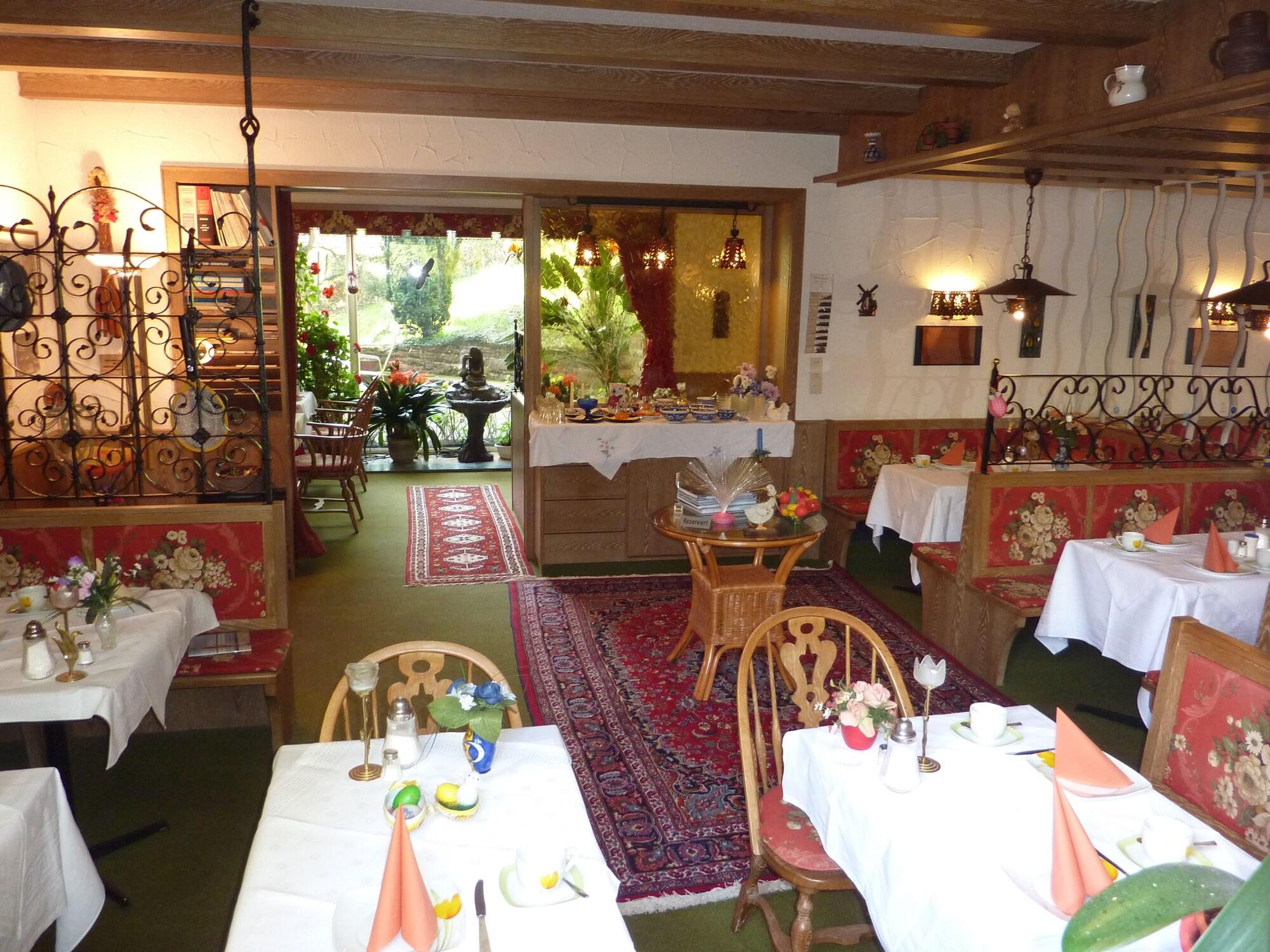 Restaurant Atina Hotel