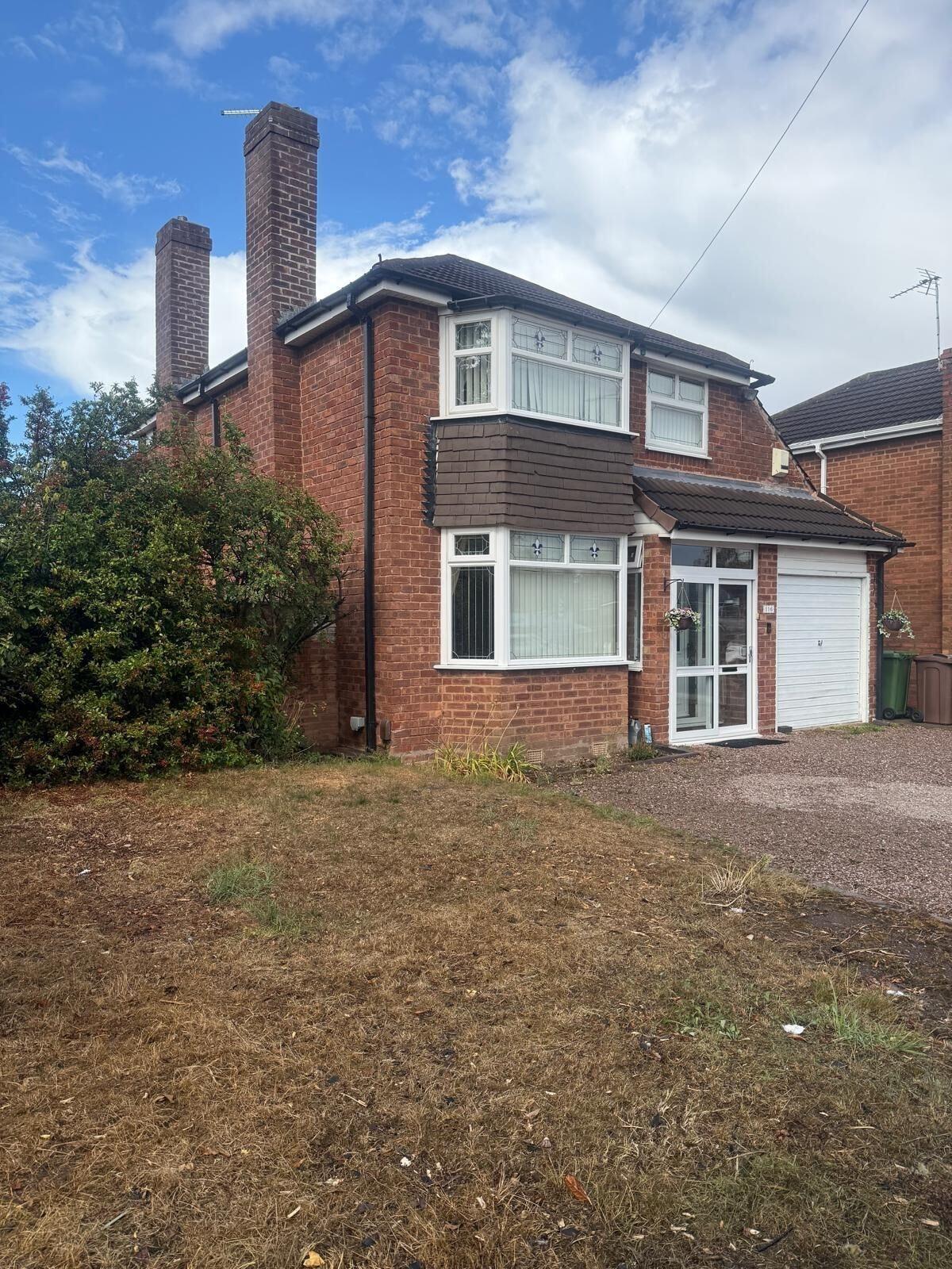 Vista Exterior The RS Inn Cozy Homestay Premium Private Rooms Near Birmingham International Train Station, Airport, NEC For Company, Contractor and Leisure Stays - HS2, JLR Large Onsite Secure Parking