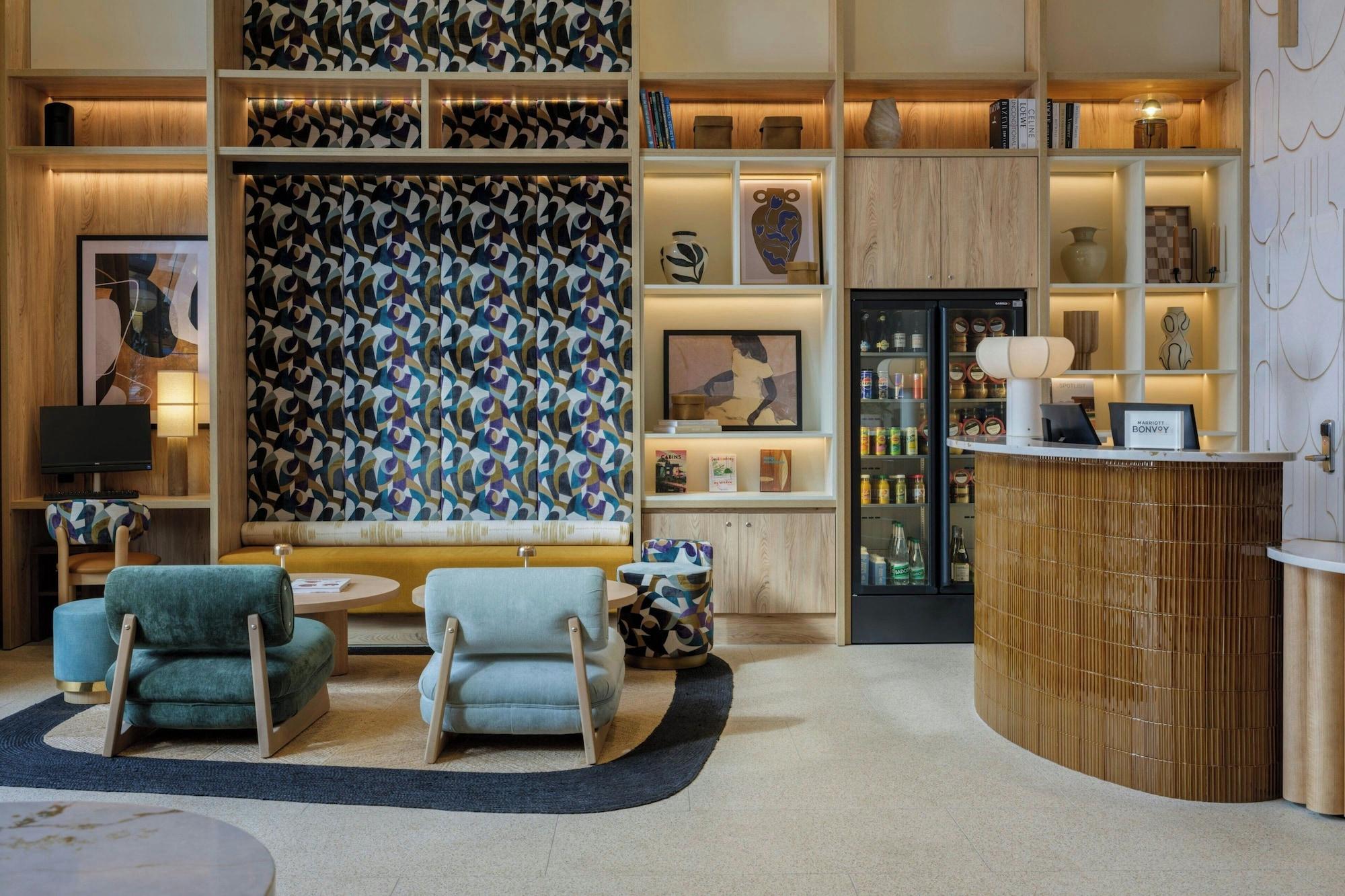 Varios Residence Inn by Marriott Lille