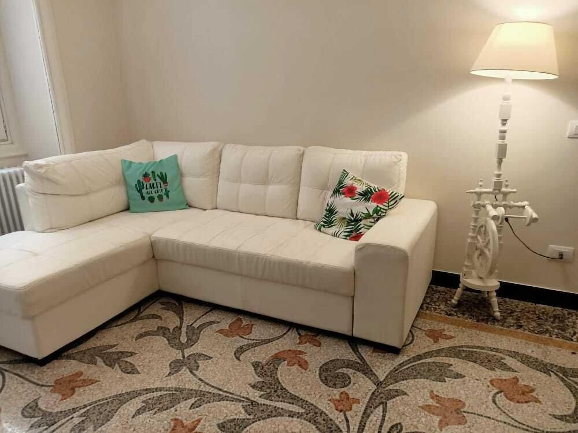 Vista Lobby Affittacamere Monumentale