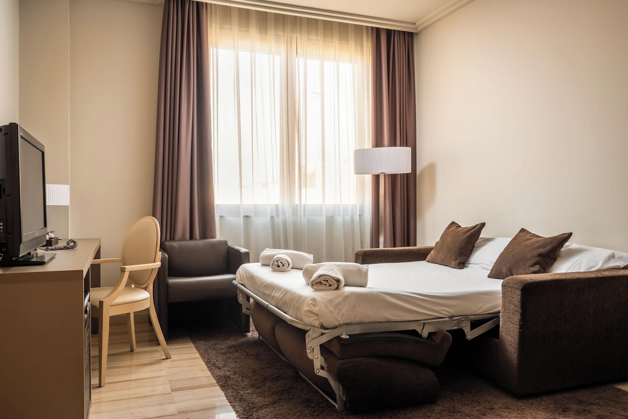 Habitación Hotel SB Ciutat Tarragona