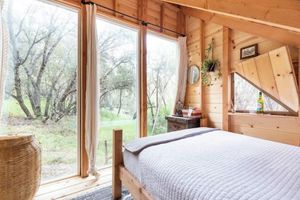 Alquiler Vacacional - Romantic Insta-worthy Mountain Cabin by Yosemite 2