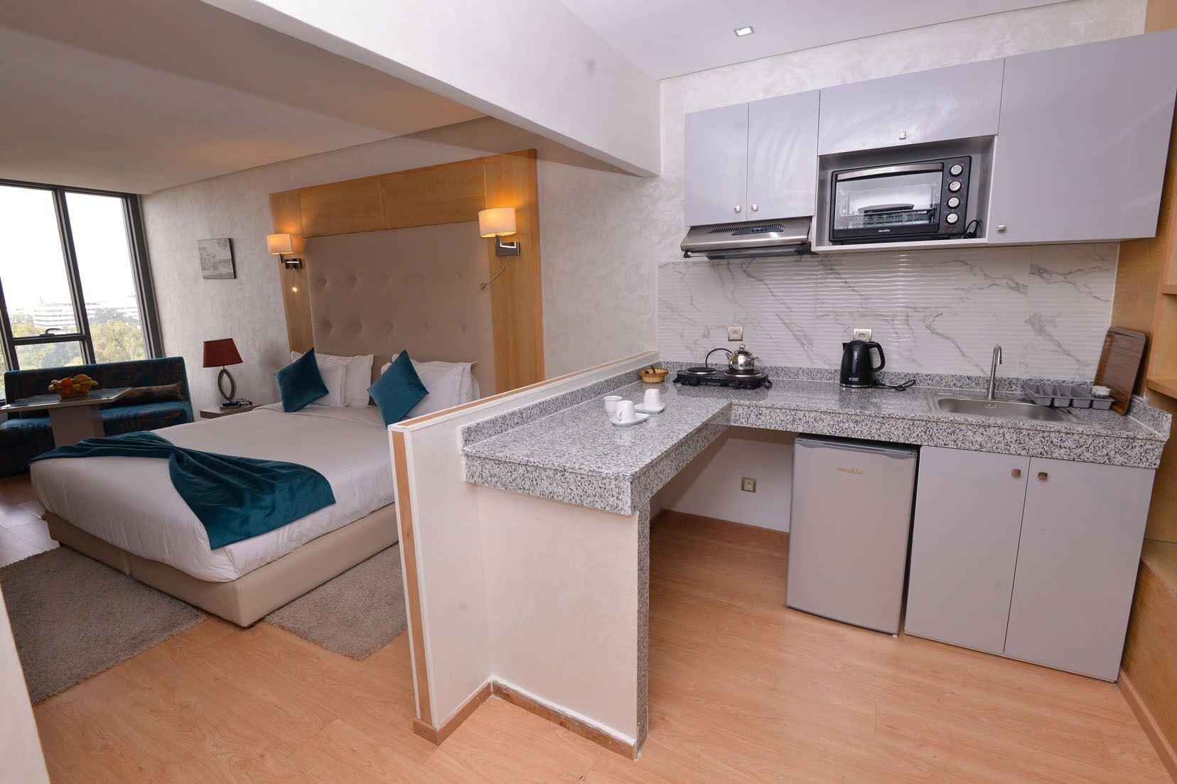 Varios Le 135 appart hotel