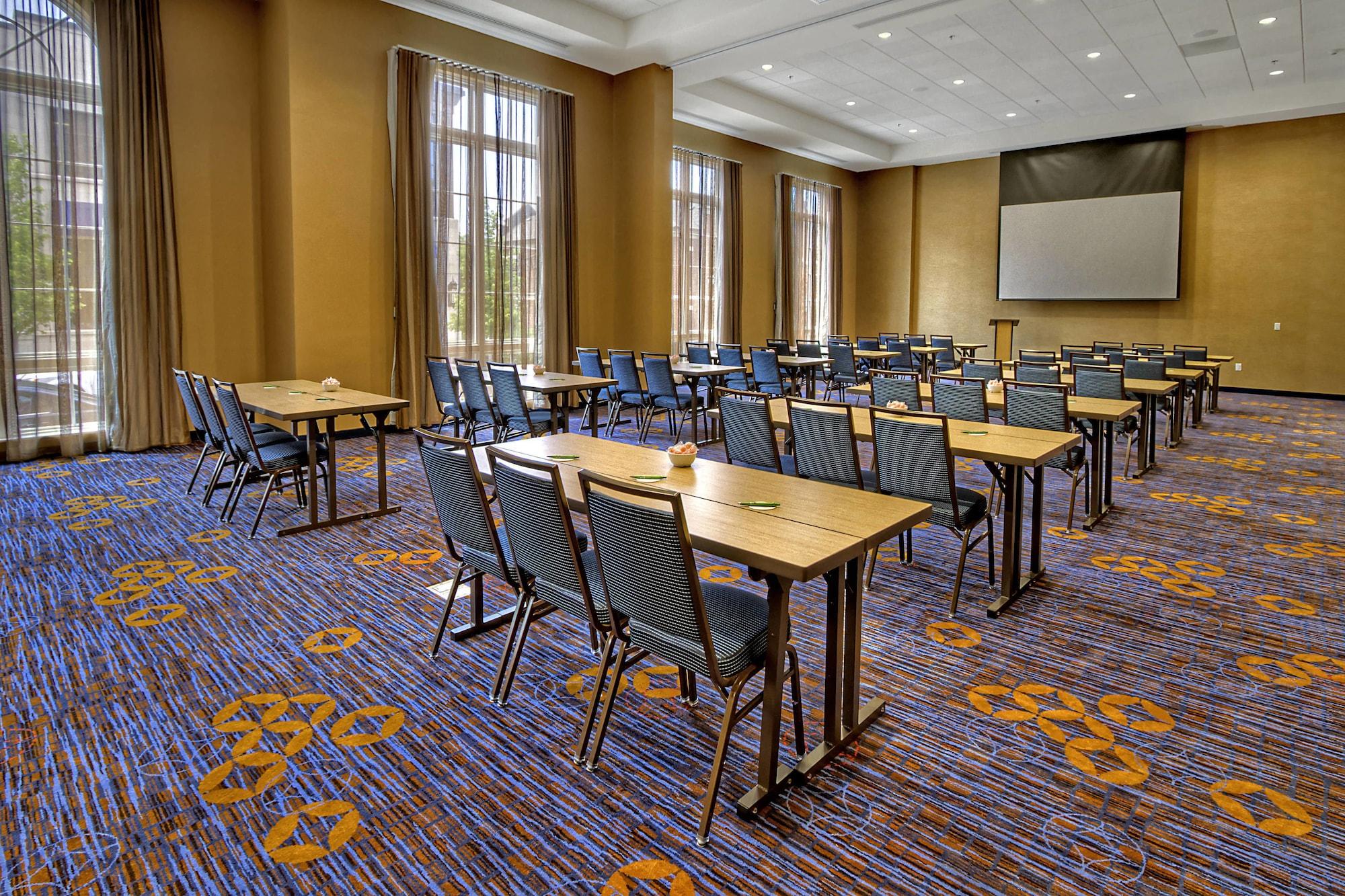 Sala de Reuniones Courtyard by Marriott Nashville Green Hills