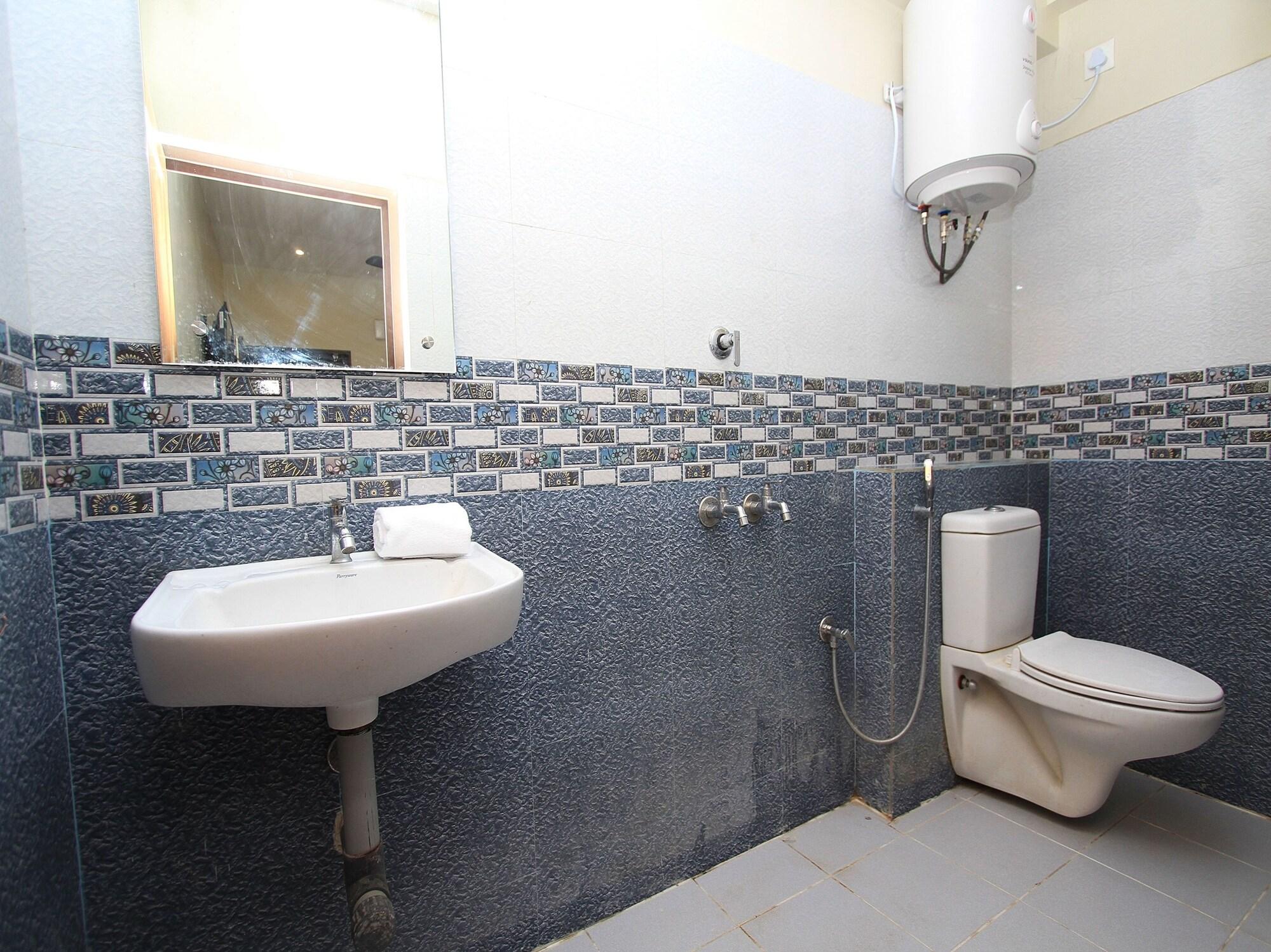 Equipamiento de Habitación OYO 16691 Hotel Chakkaravarthi