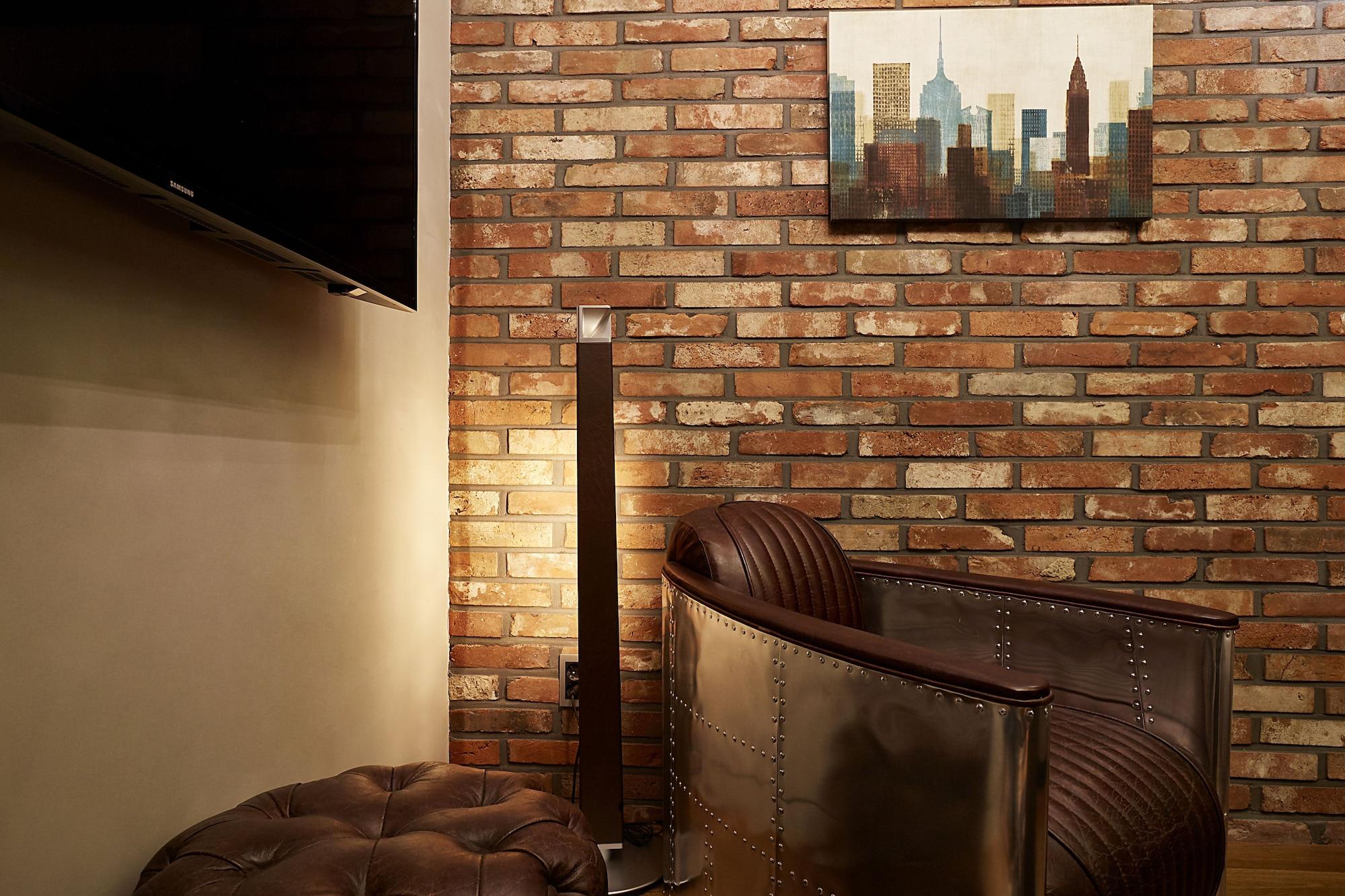 Set de Habitación 9 Brick Hotel