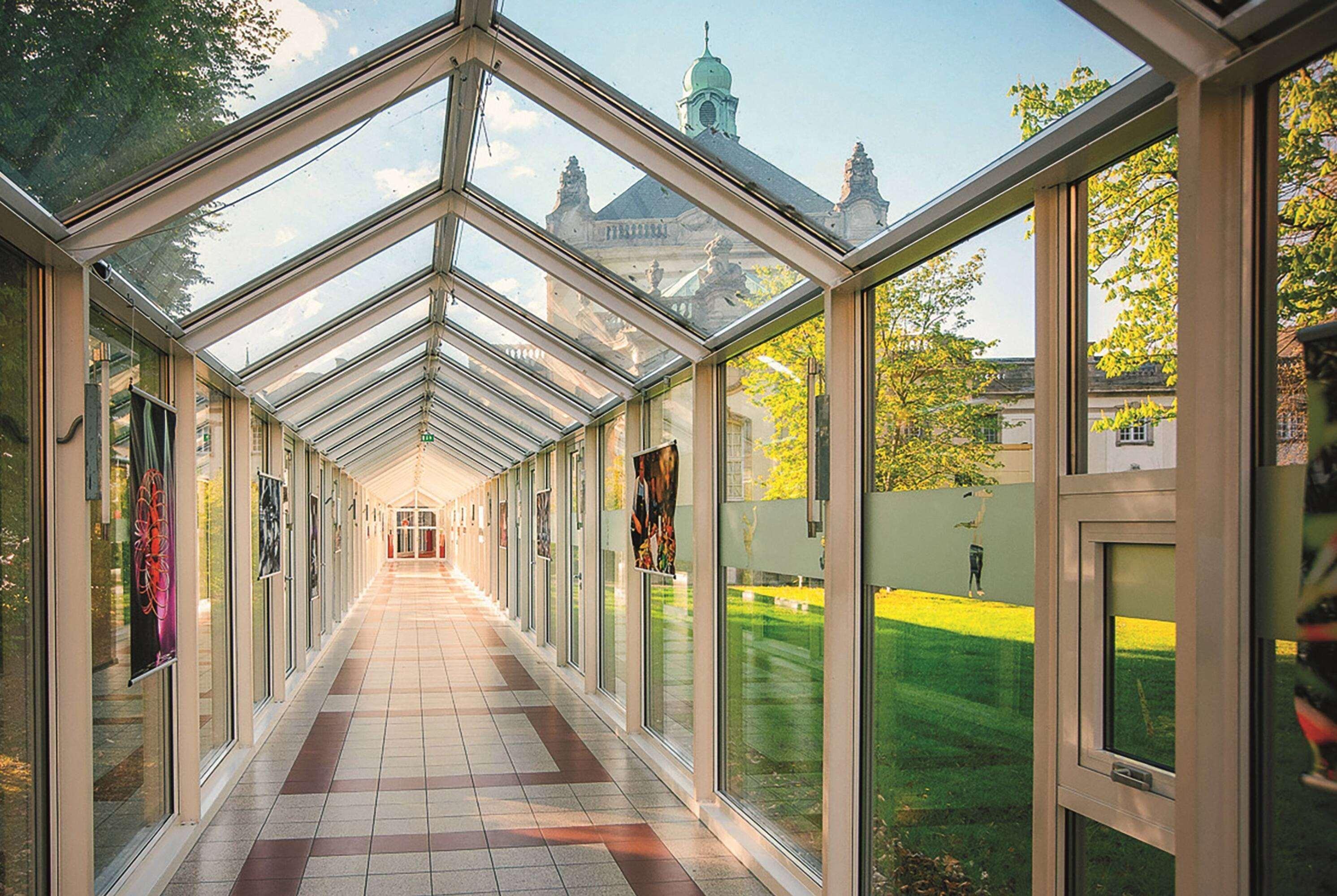 Vista Exterior Vienna House Easy by Wyndham Bad Oeynhausen