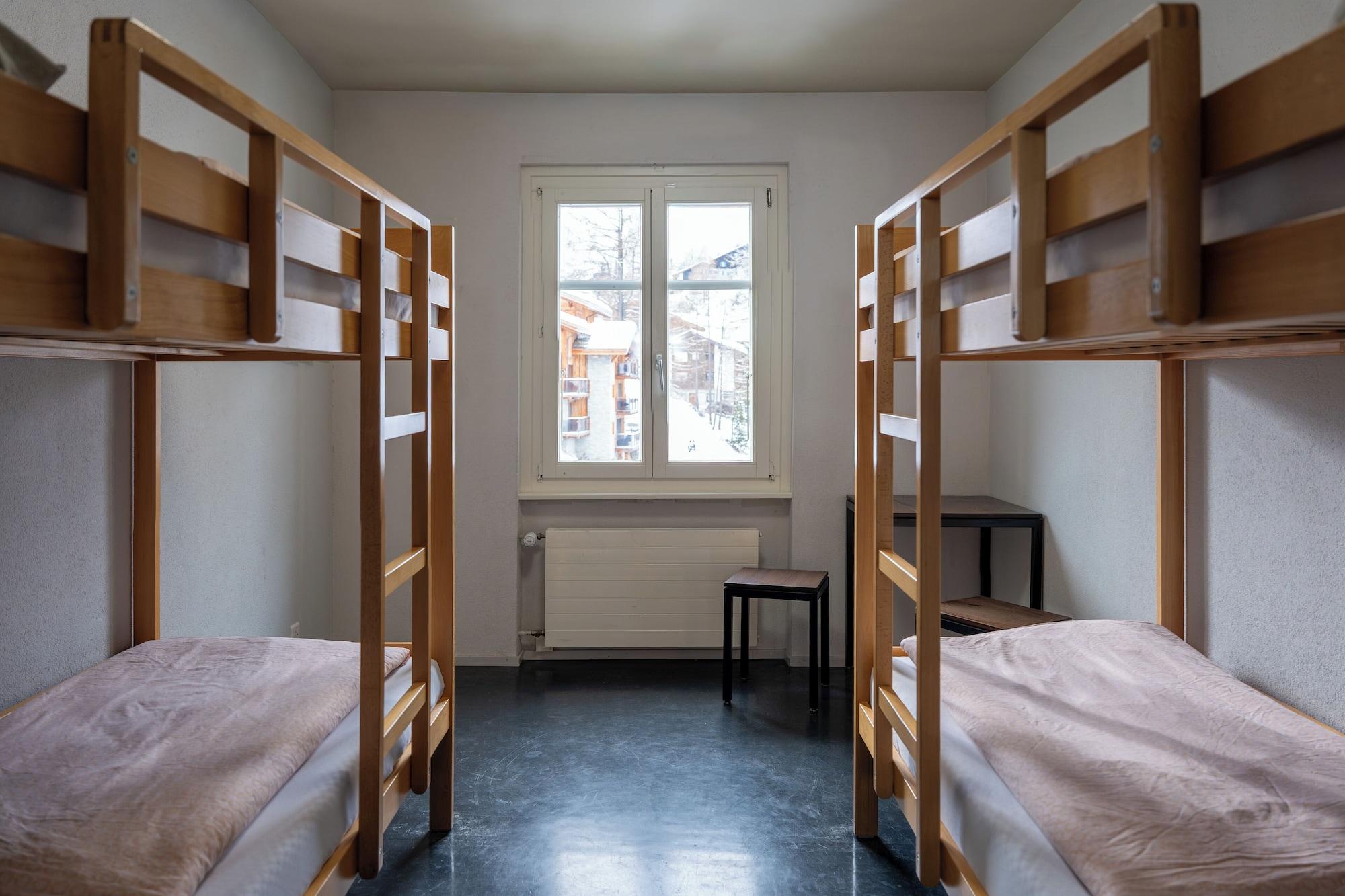 Habitación Youth Hostel Zermatt