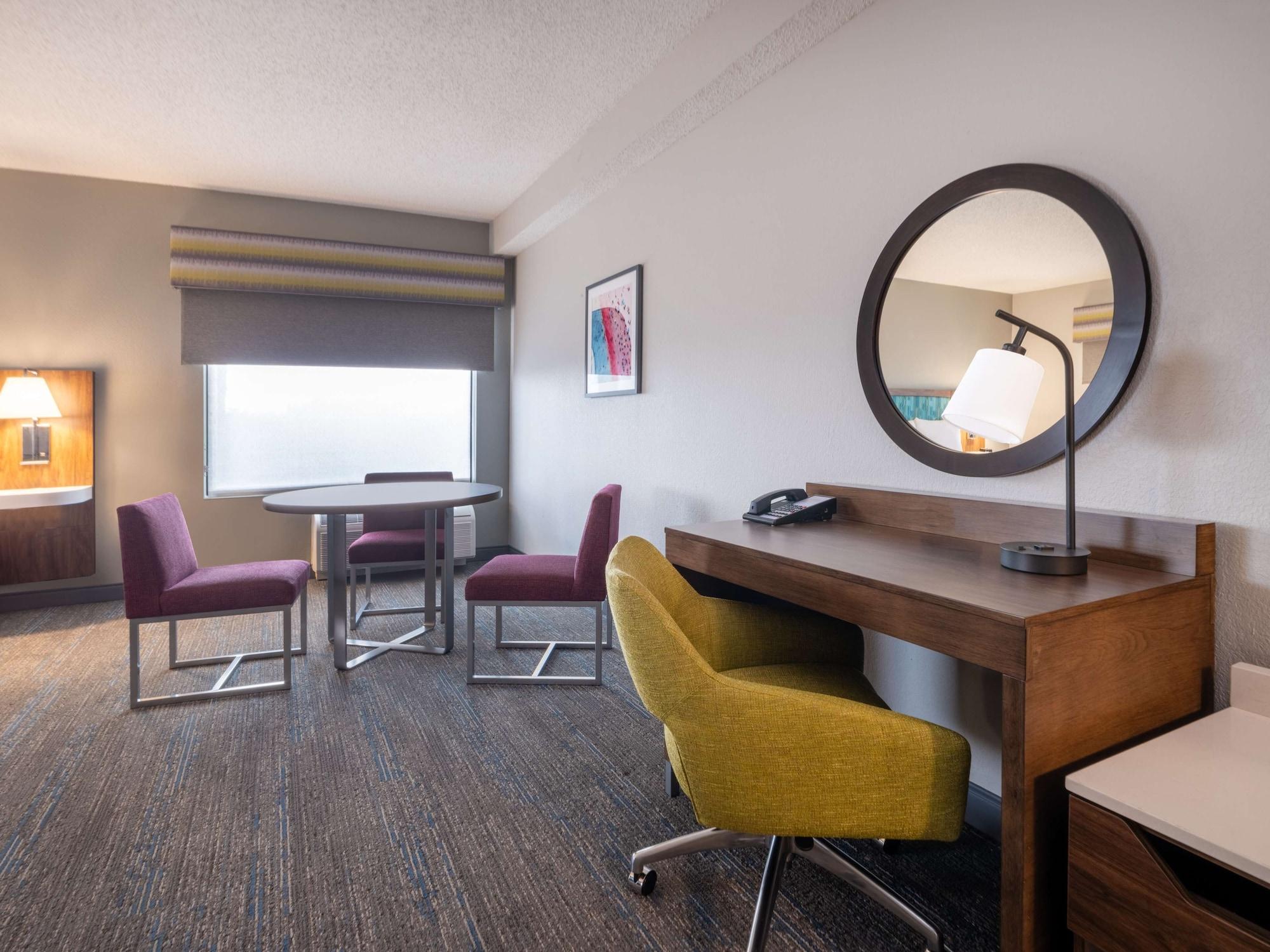 Habitación Hampton Inn West Palm Beach Florida Turnpike