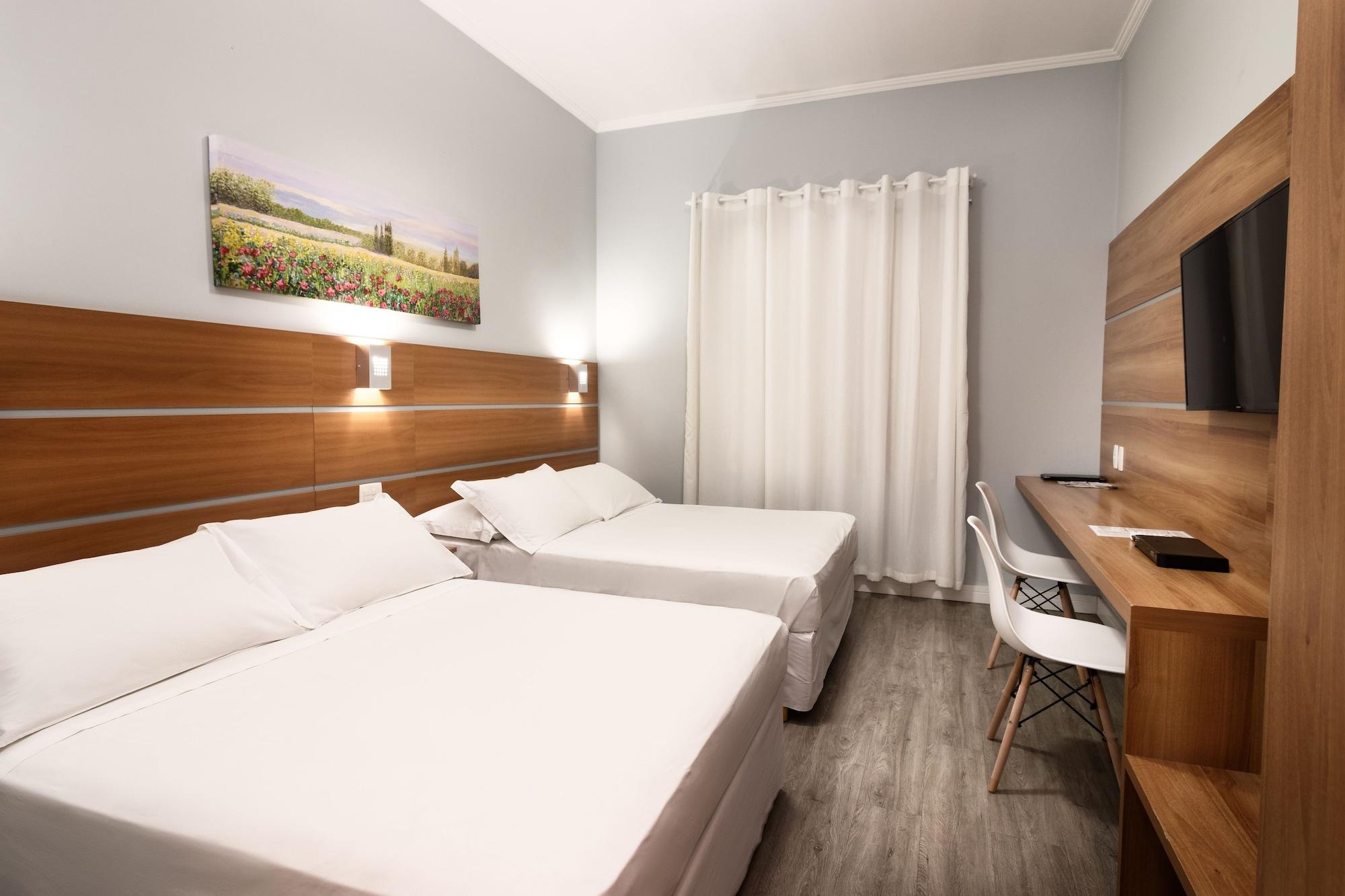 Habitación Hotel KK