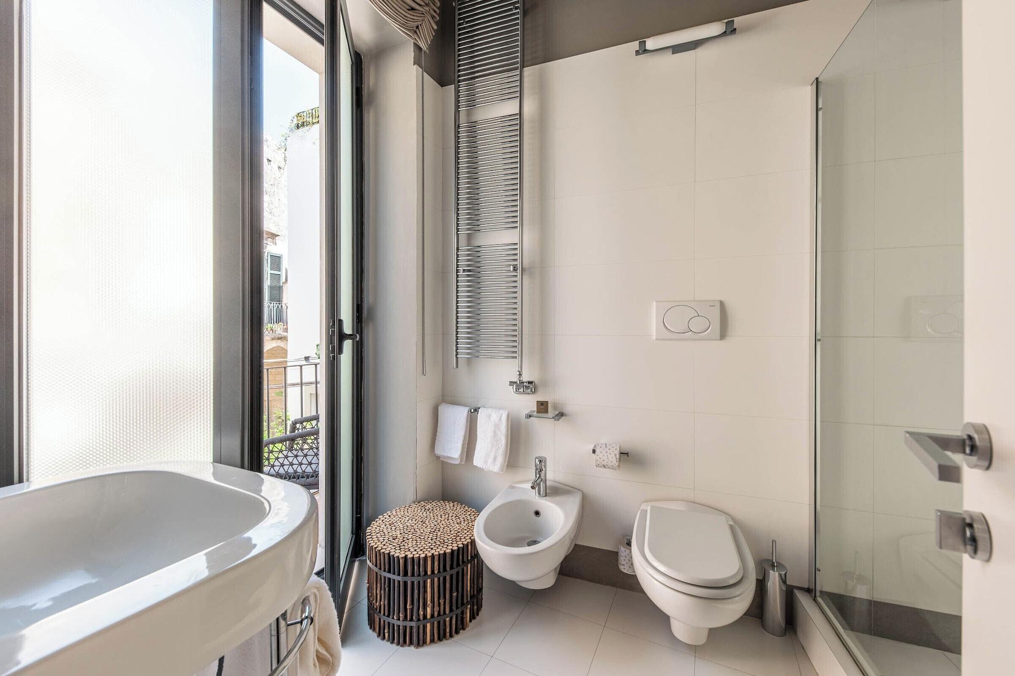 Equipamiento de Habitación ARCO VECCHIO URBAN SUITE by EPOCA COLLECTION