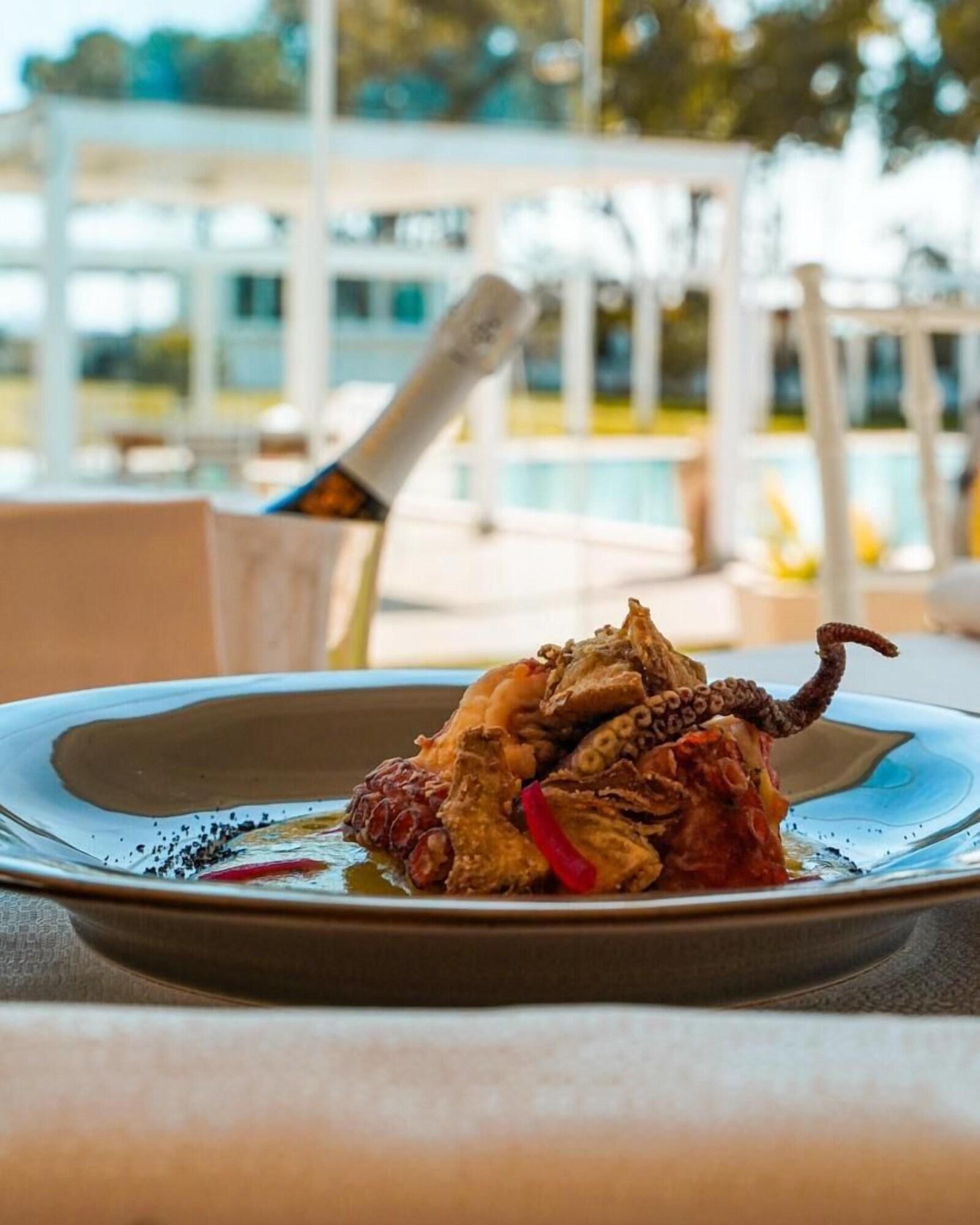 Restaurant Hotel Lido Beach