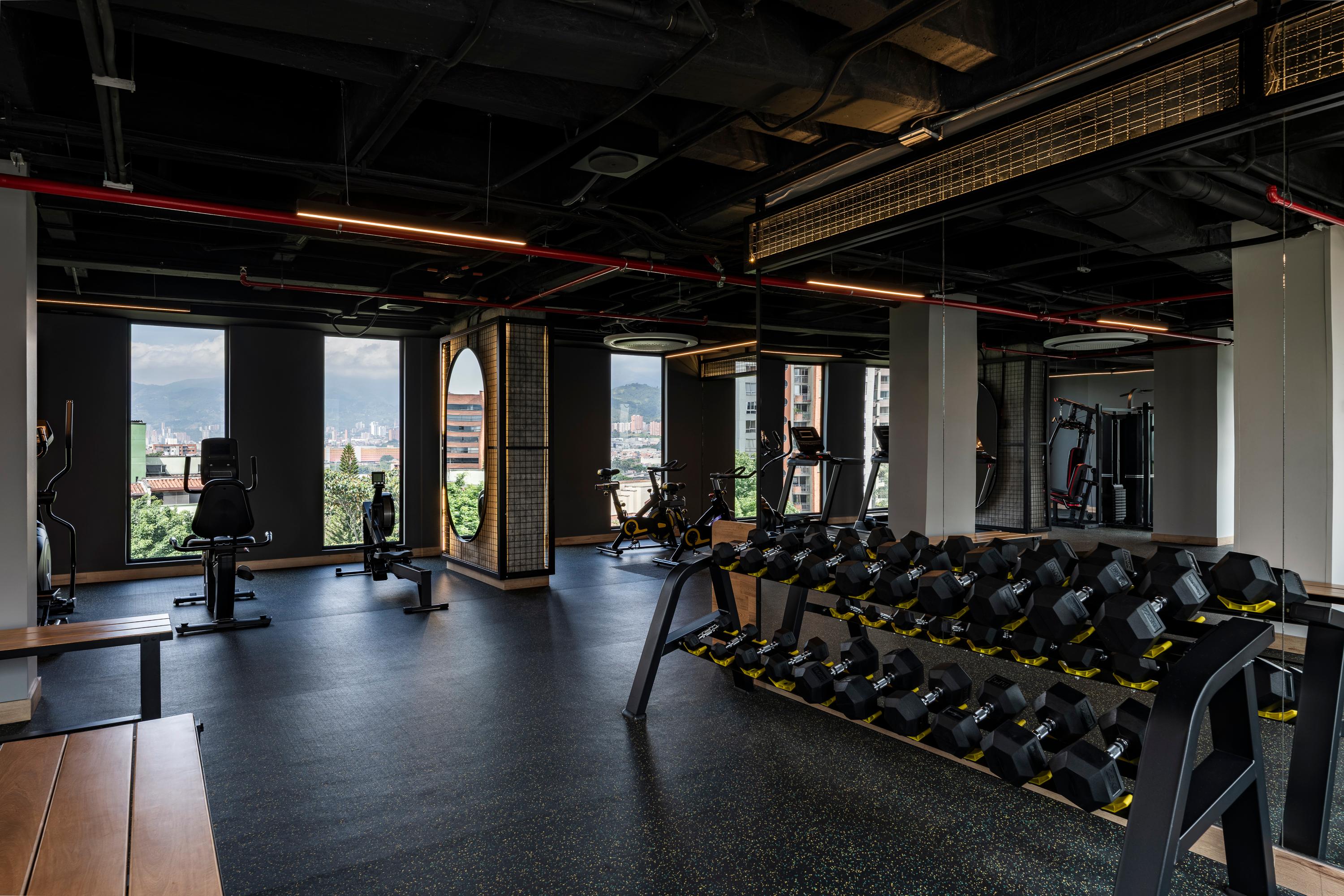 Gimnasio Faranda Collection Medellin, a Member of Radisson Individuals