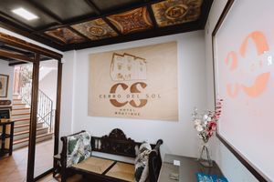 Alojamiento - Hotel Boutique Cerro del Sol