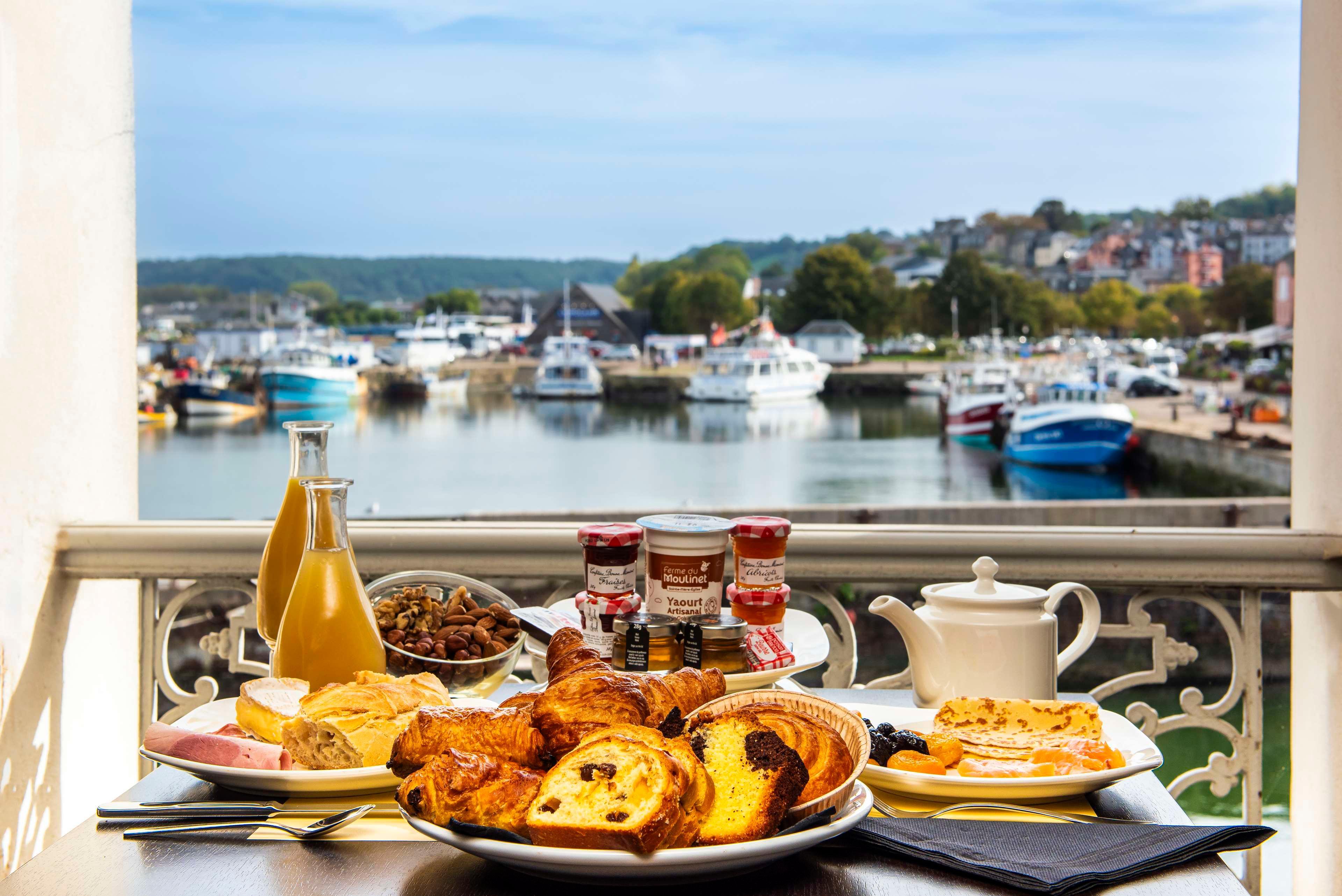 Restaurant Best Western Le Cheval Blanc - Vieux Port