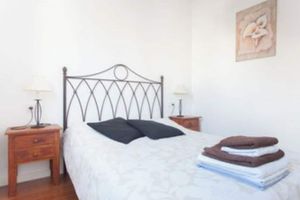 Renta temporal - Abad apartment with views of the Santa Barbara castle 5 minutes from the beach