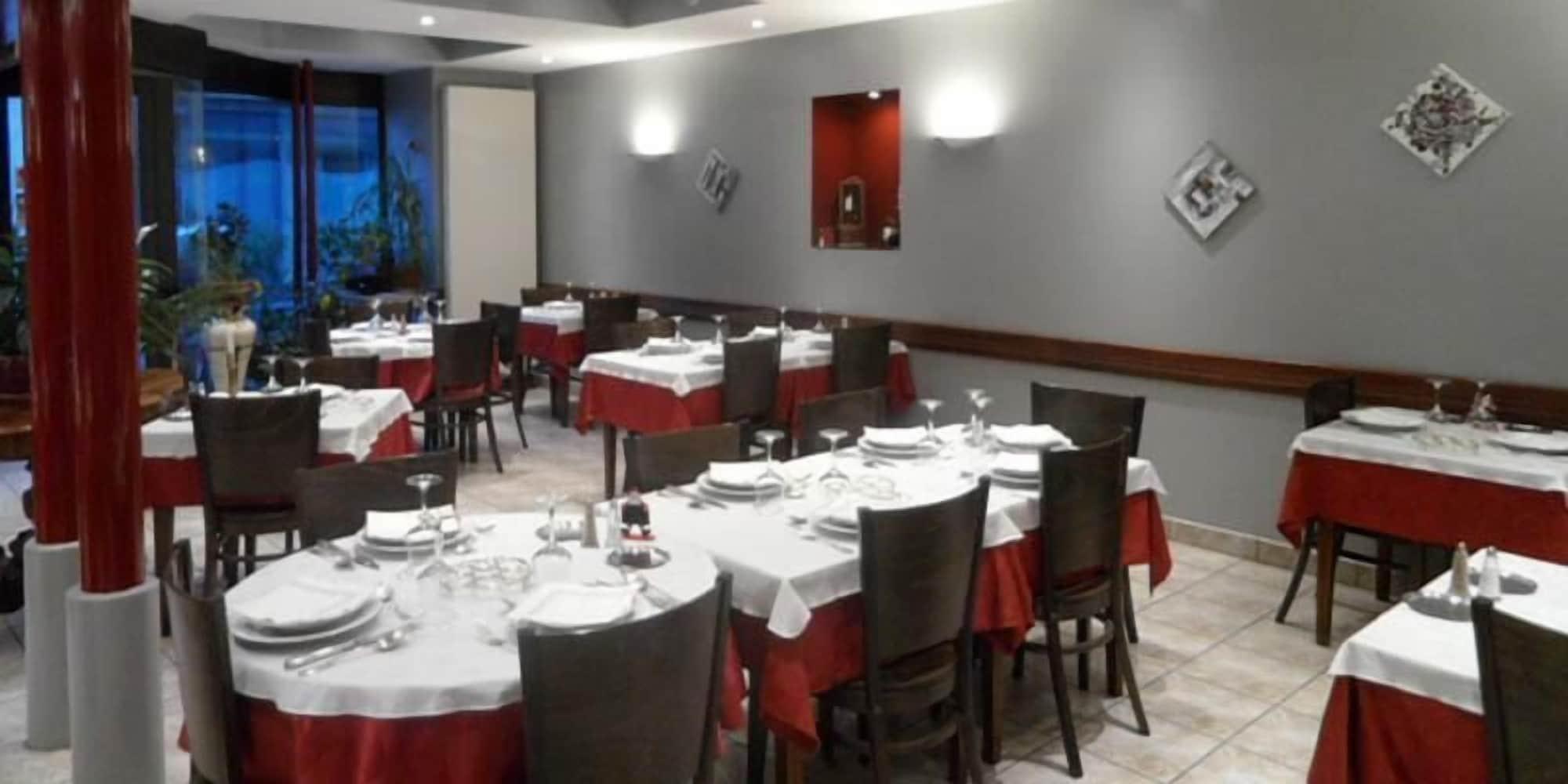 Restaurant Hotel des 2 Nations
