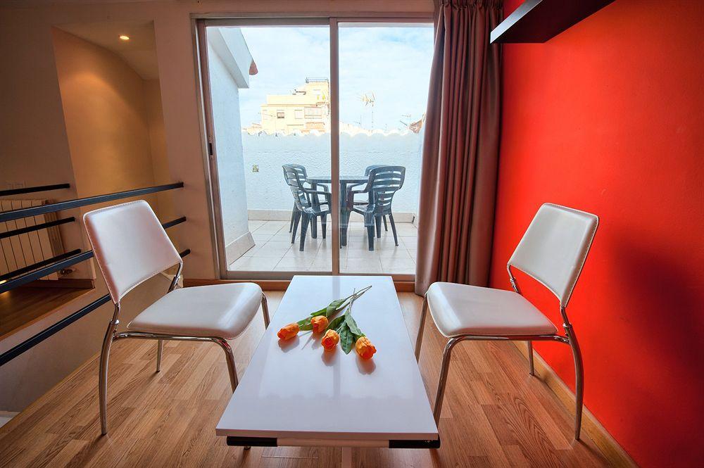 Comodidades del Alojamiento Apartments Sata Sagrada Familia Area