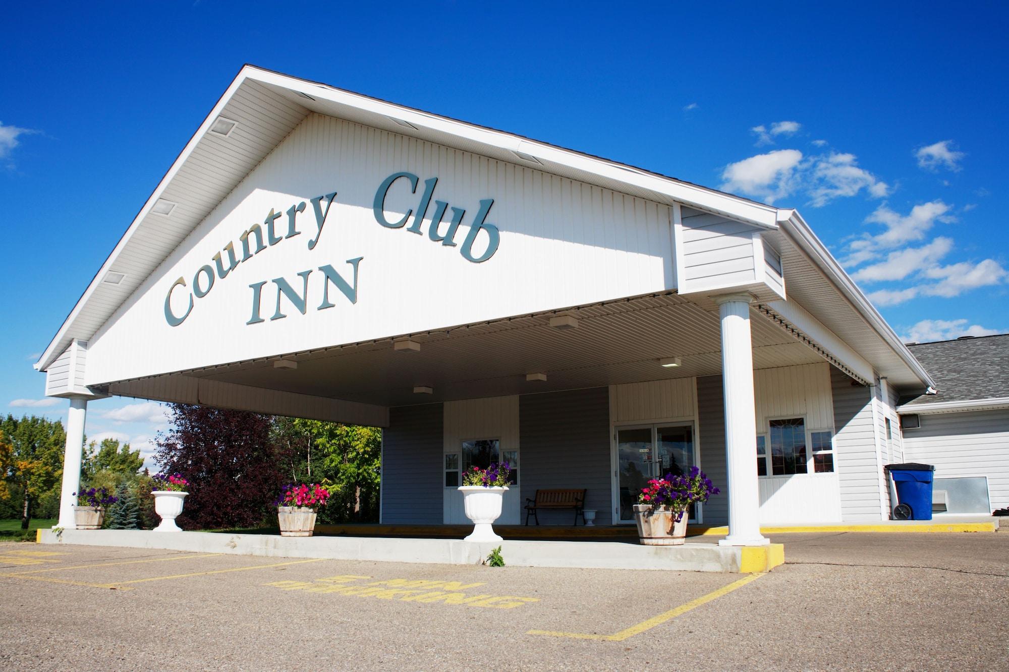Vista Exterior Country Club Inn