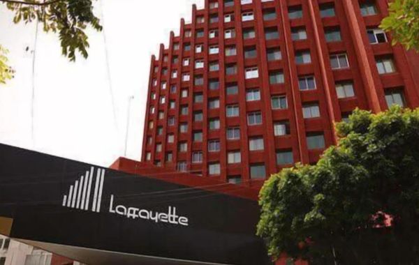 Hotel Laffayette Ejecutivo - Hoteles cerca de La Minerva en Guadalajara