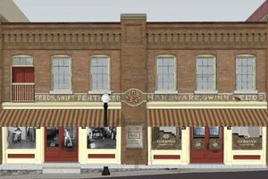 Alojamiento - Gibson's Warehouse