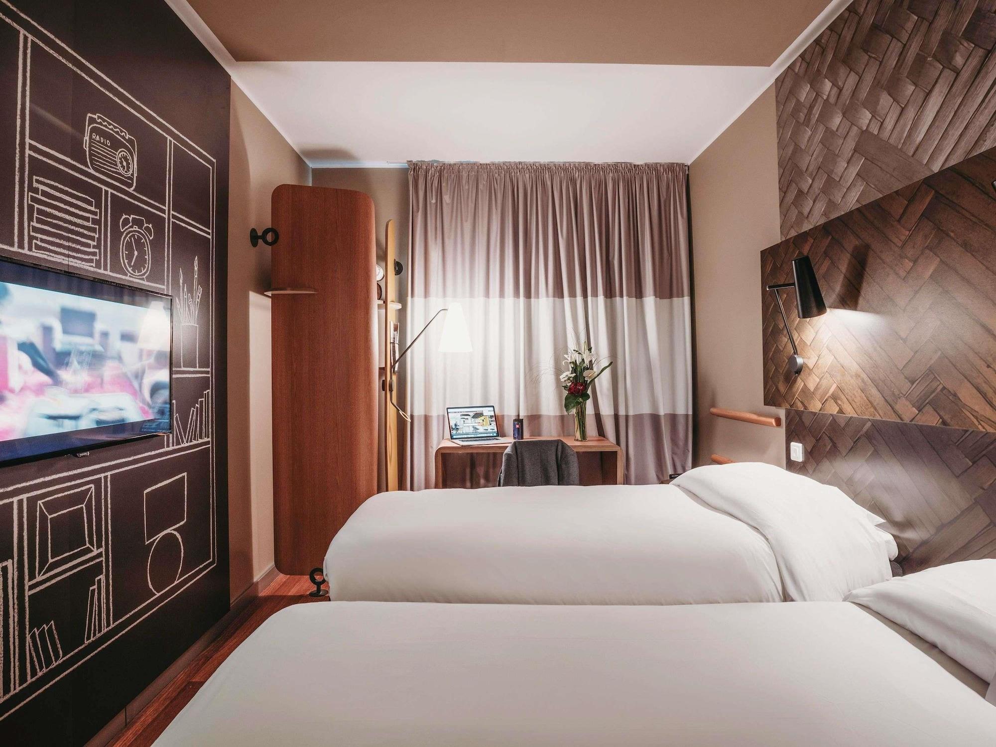 Habitación ibis Casablanca City Center