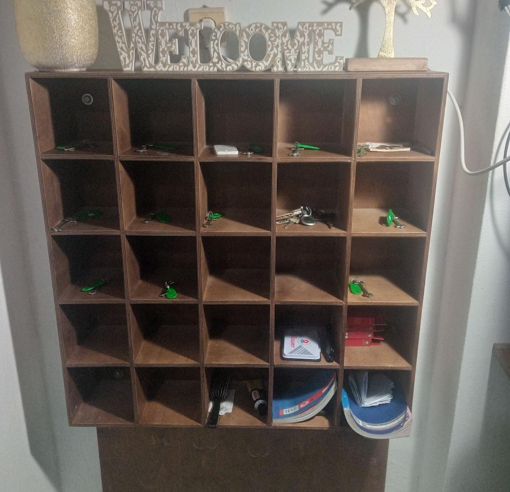 Vista Lobby George Studios Stalida